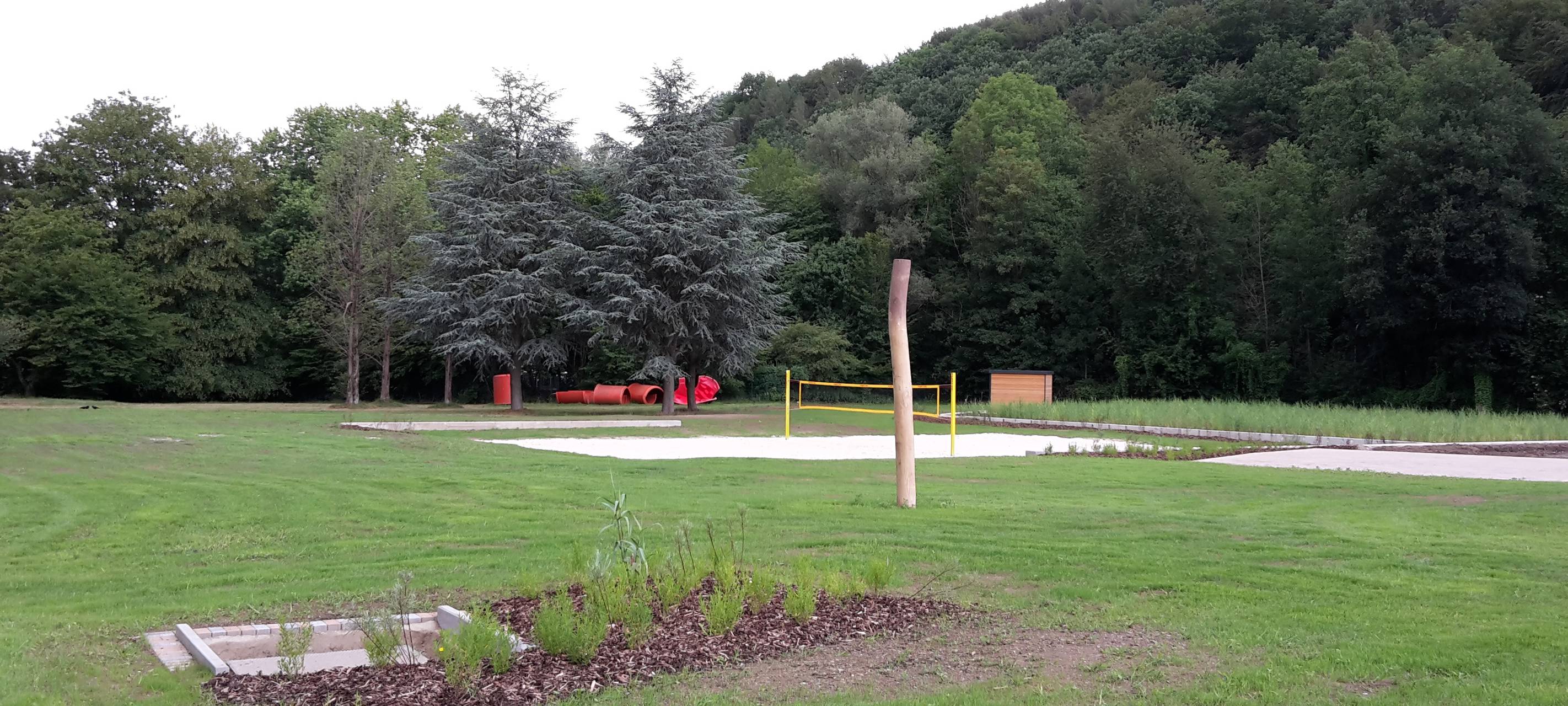 Das neue Platsch in Ennepetal