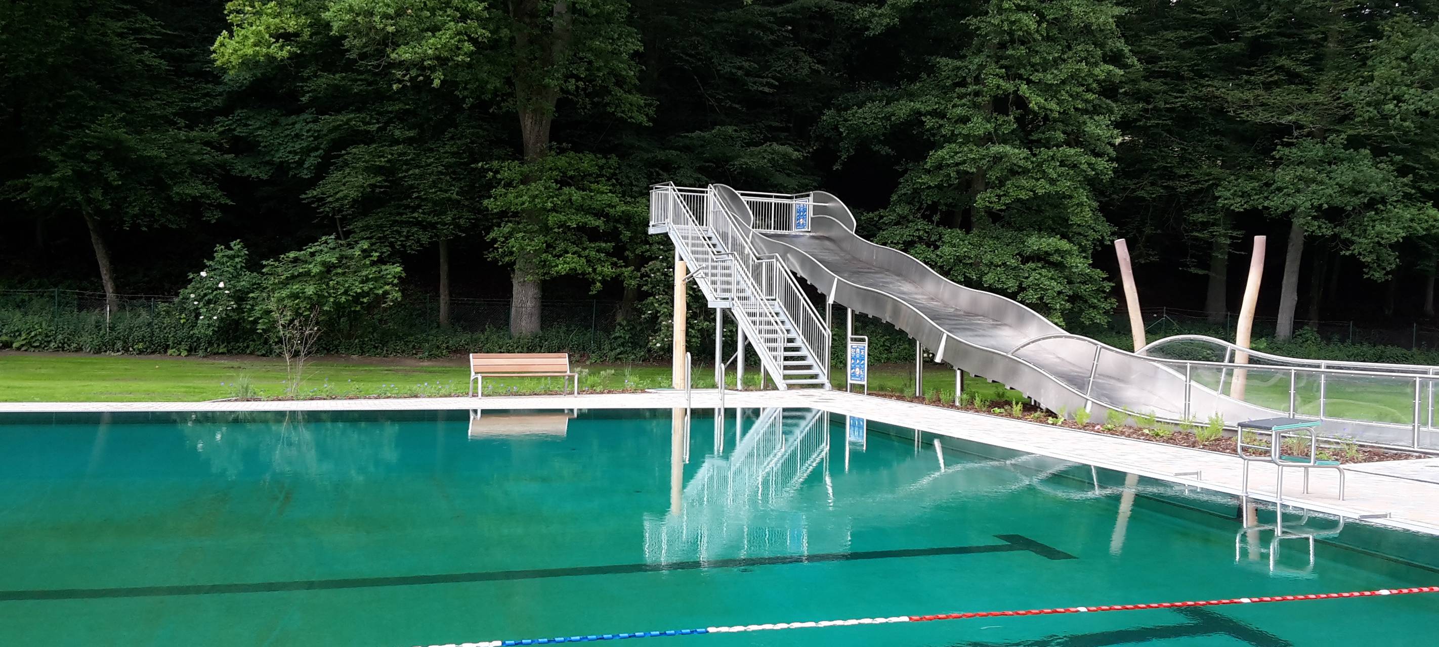 Das neue Platsch in Ennepetal