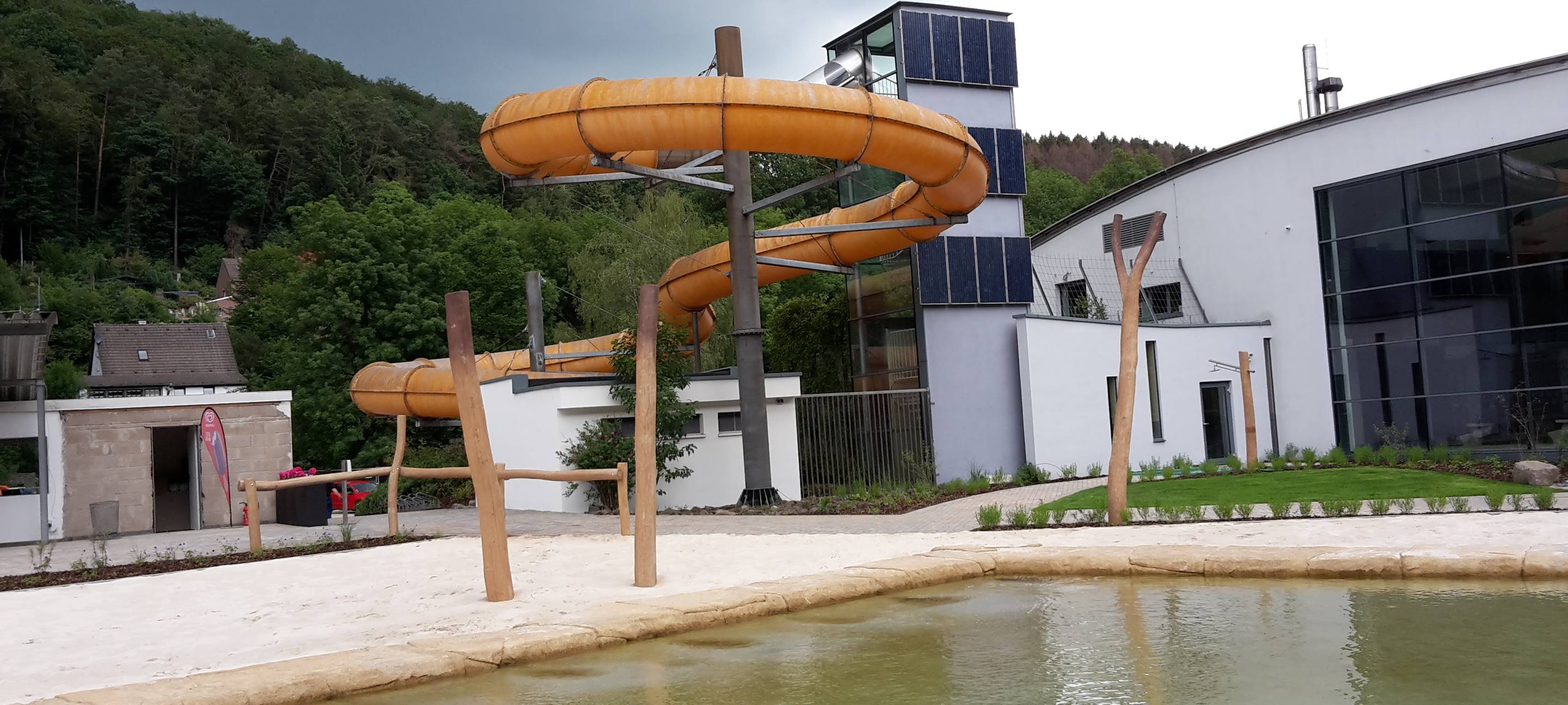 Das neue Platsch in Ennepetal