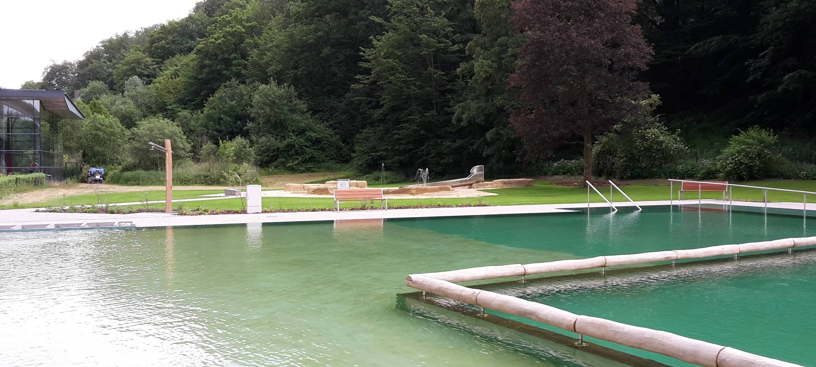 Das neue Platsch in Ennepetal