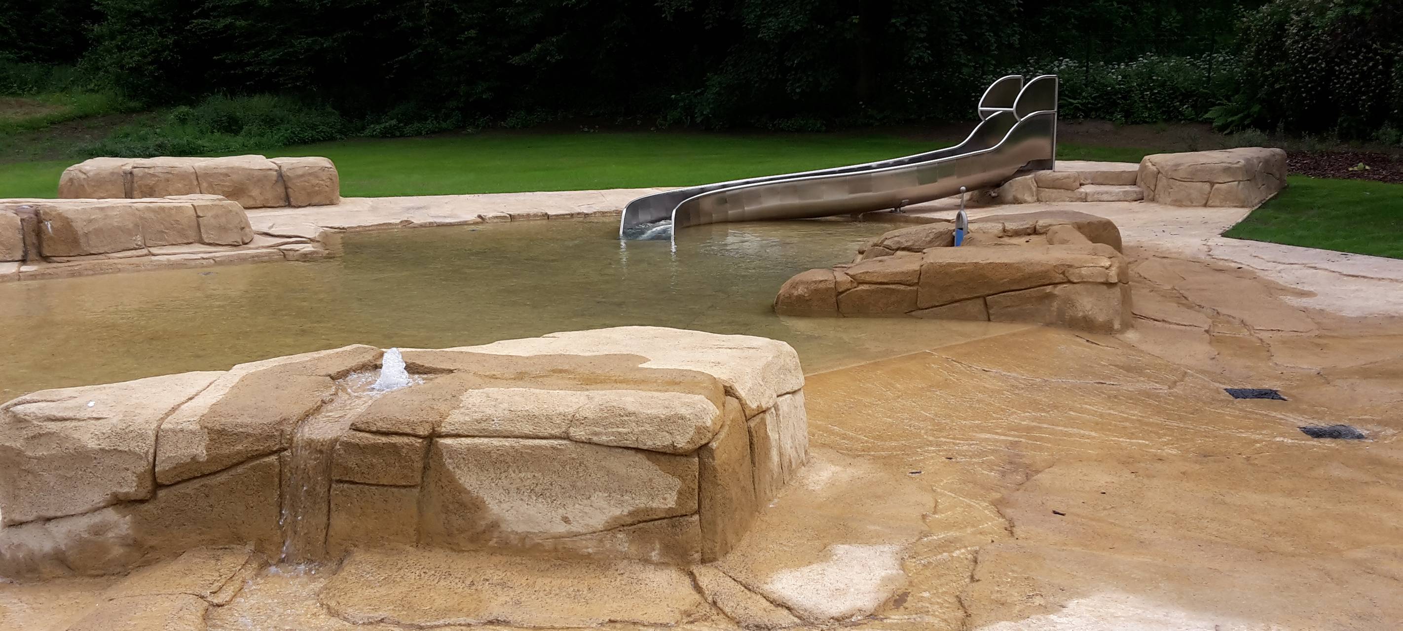 Das neue Platsch in Ennepetal