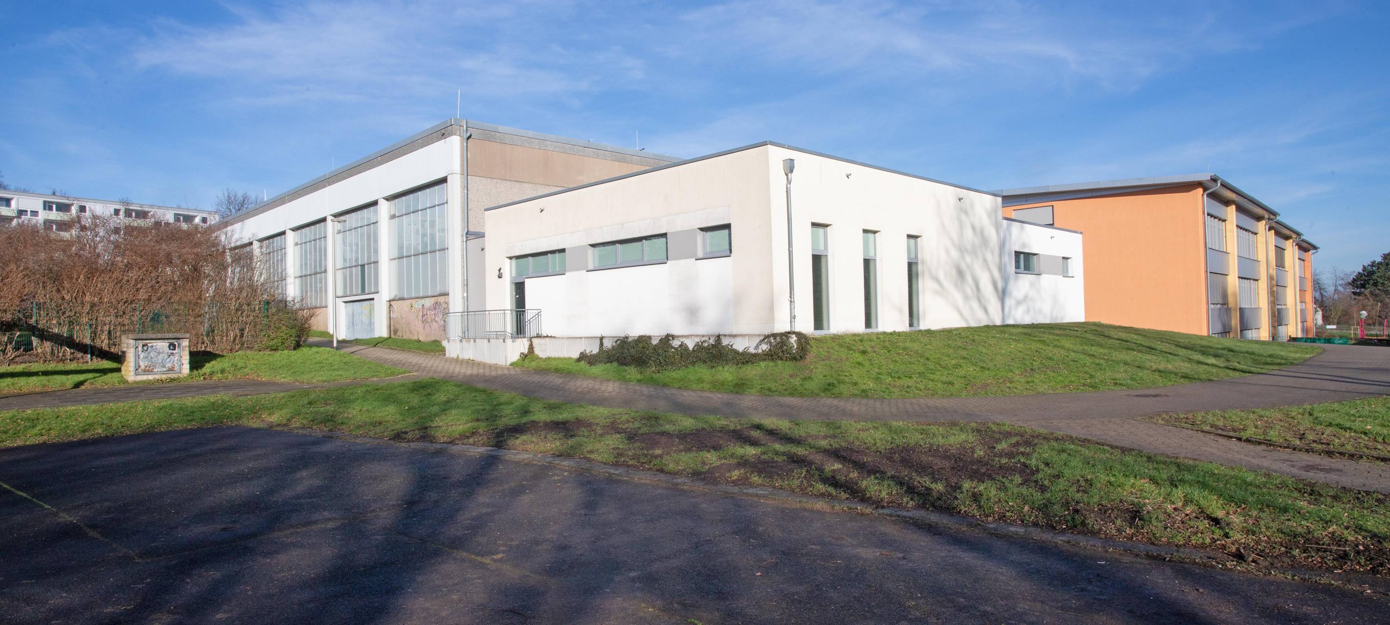 Grünes Licht für Sporthallen-Ersatz