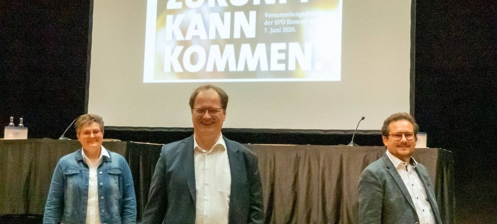 SPD hat Kreistags-Kandidierende gewählt