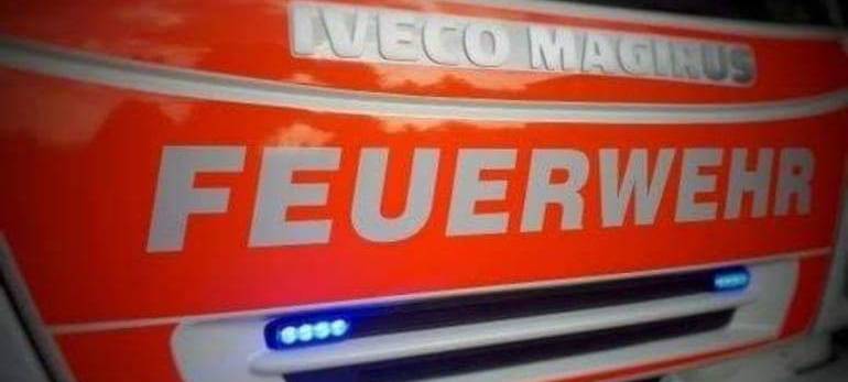 Feuer in Hattinger Seniorenzentrum schnell gelöscht