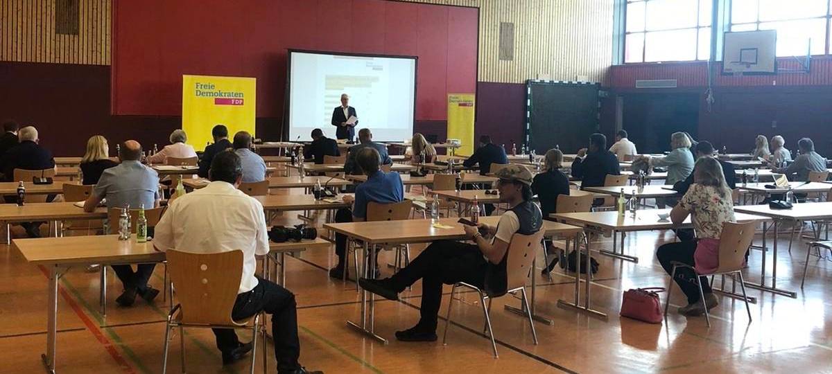 FDP Ennepe-Ruhr stellt Weichen für Kommunalwahl