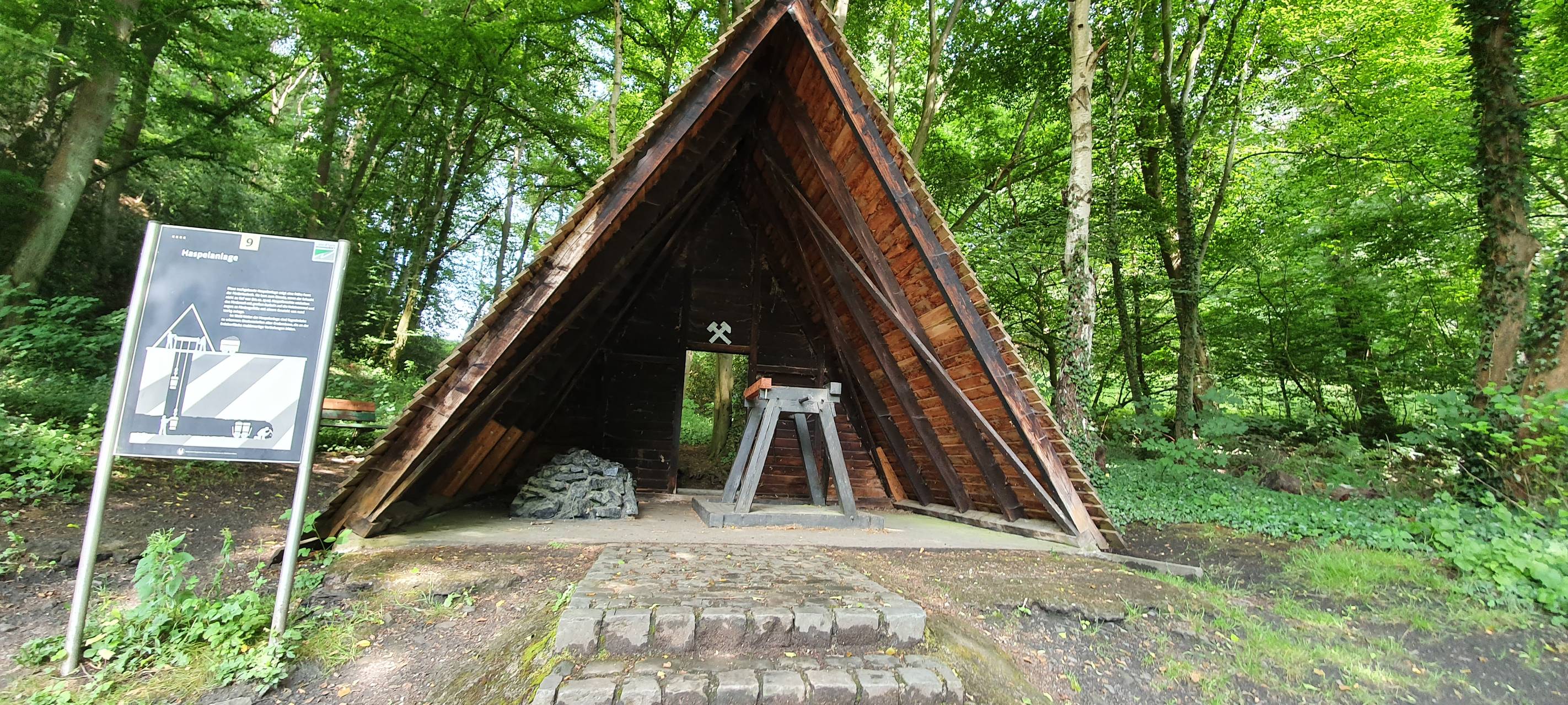 Ein Tag im Muttental