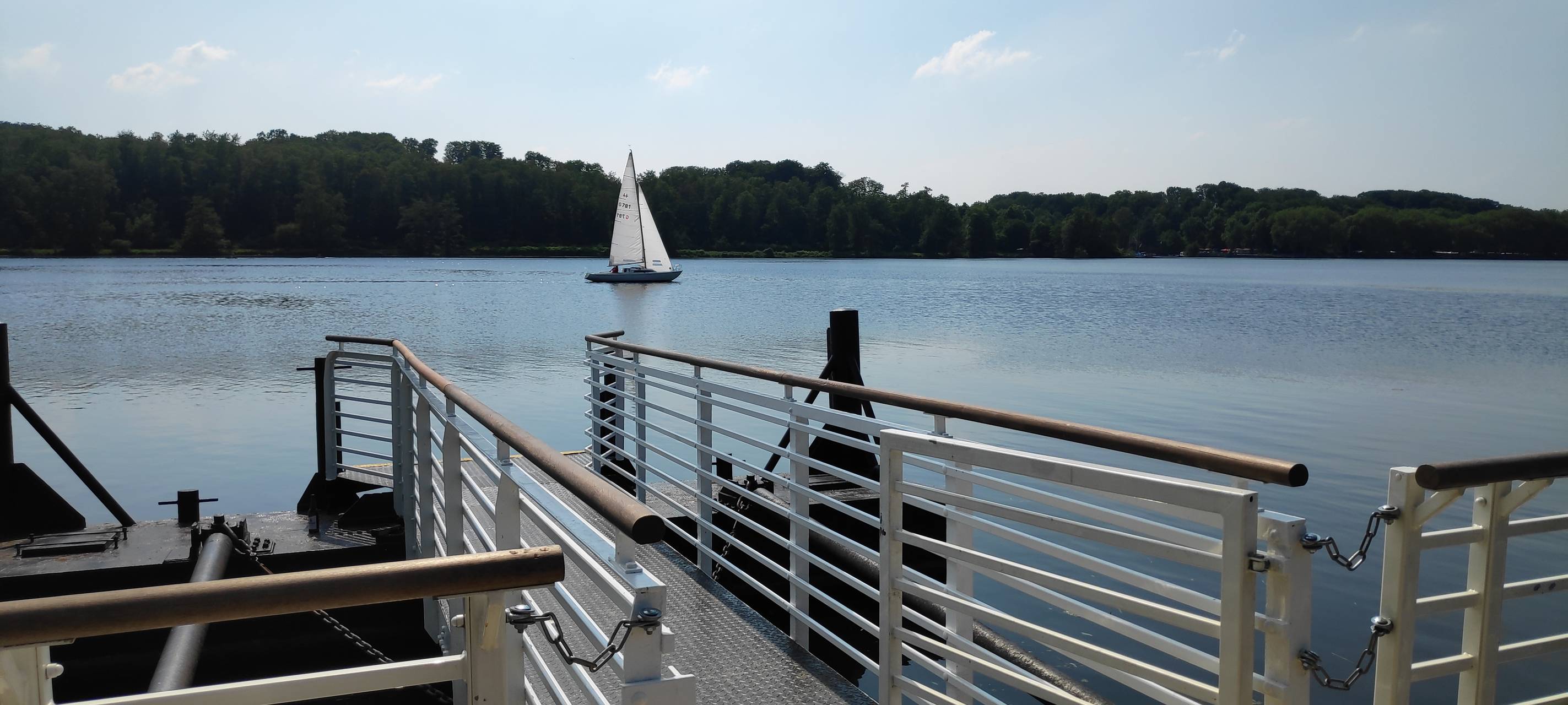 Erholungsgebiet Baldeneysee