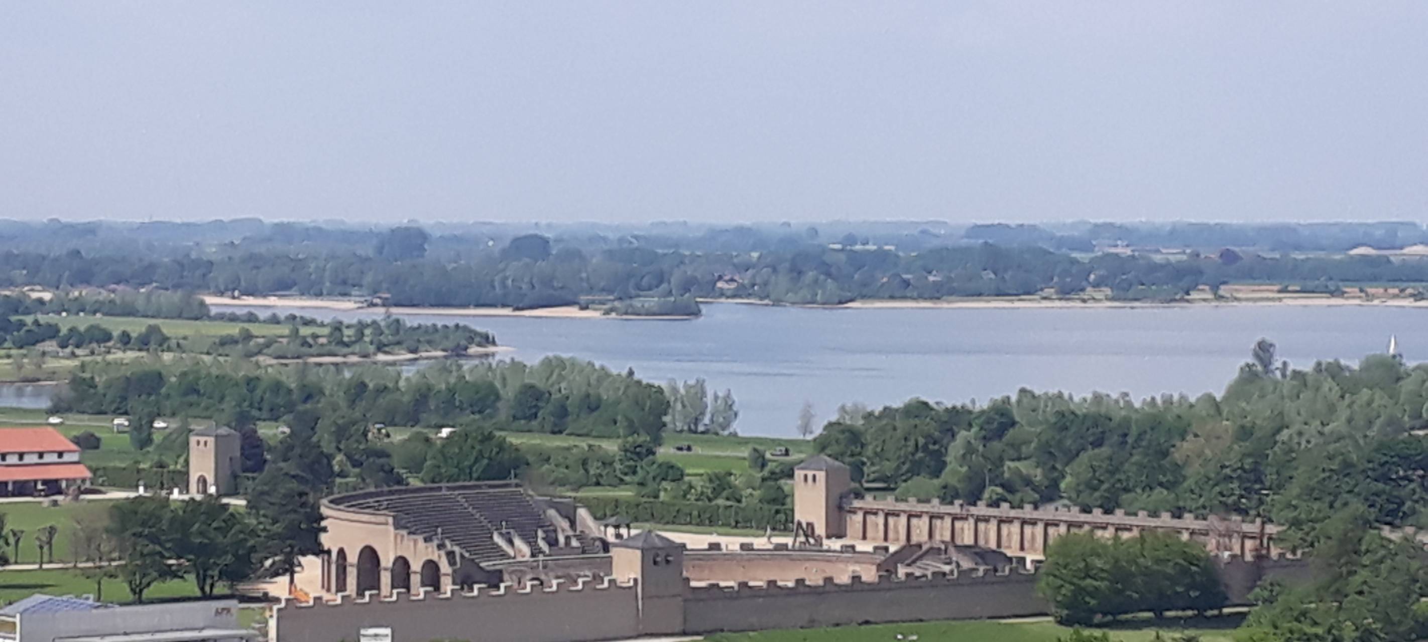 Sommer in der Römerstadt Xanten