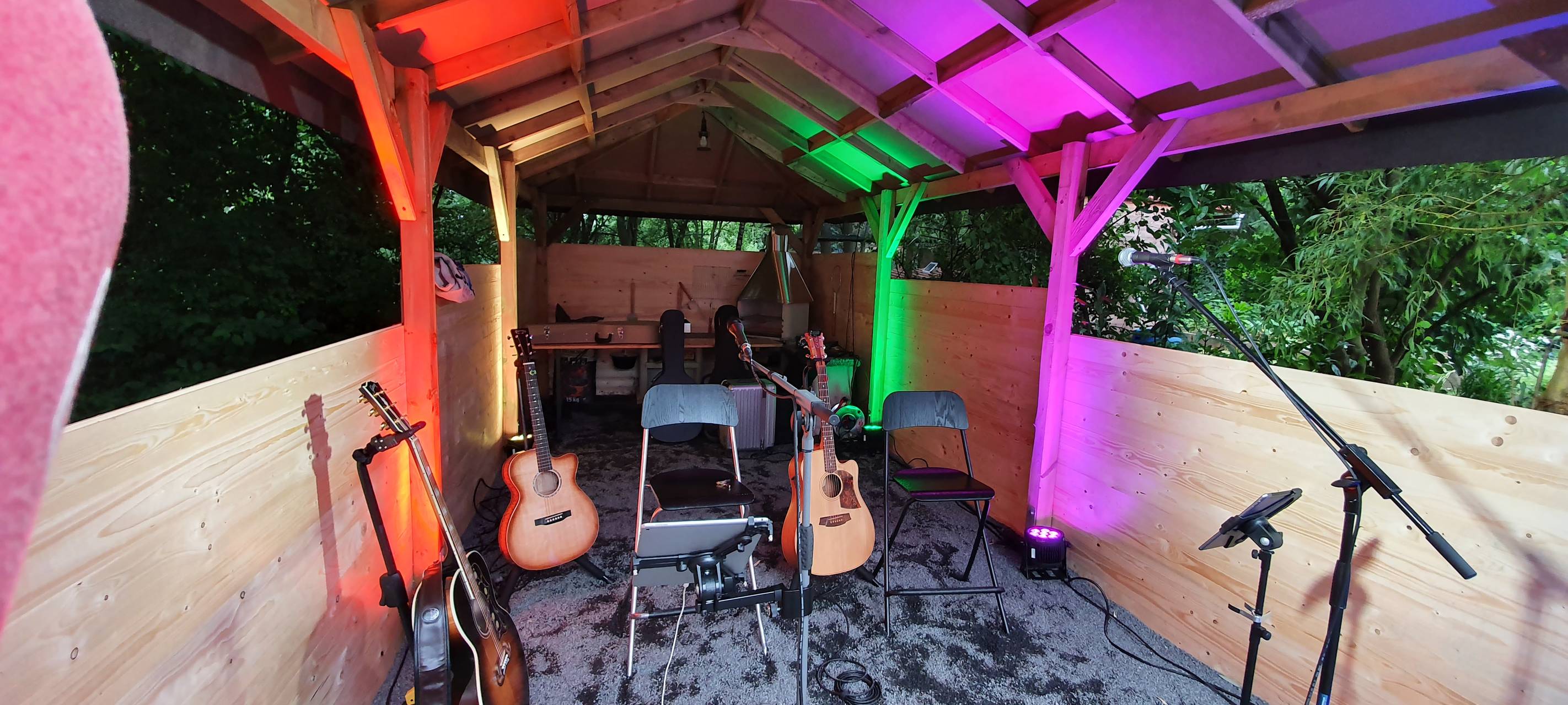 Patricia Kelly und Söhne bei Sunshine4Kids in Sprockhövel