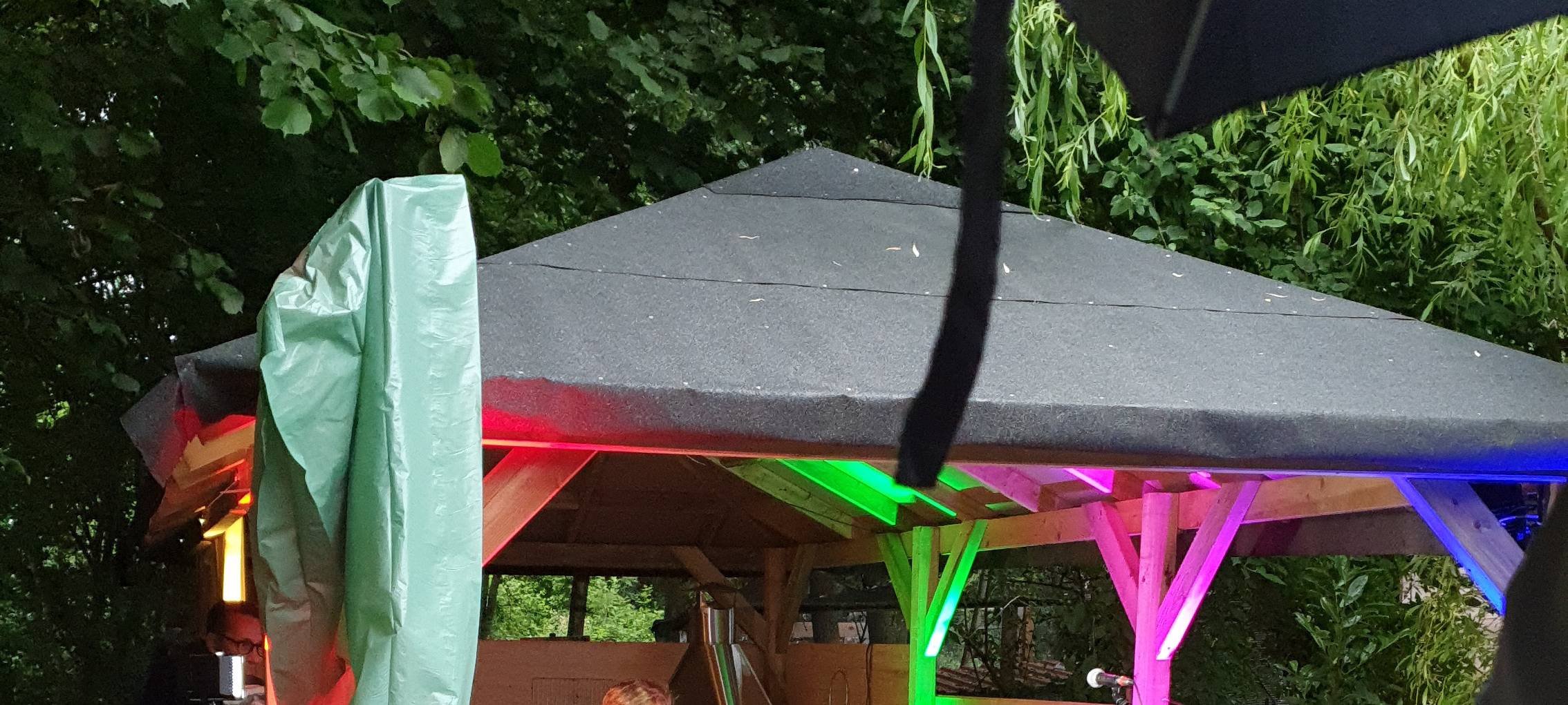 Patricia Kelly und Söhne bei Sunshine4Kids in Sprockhövel