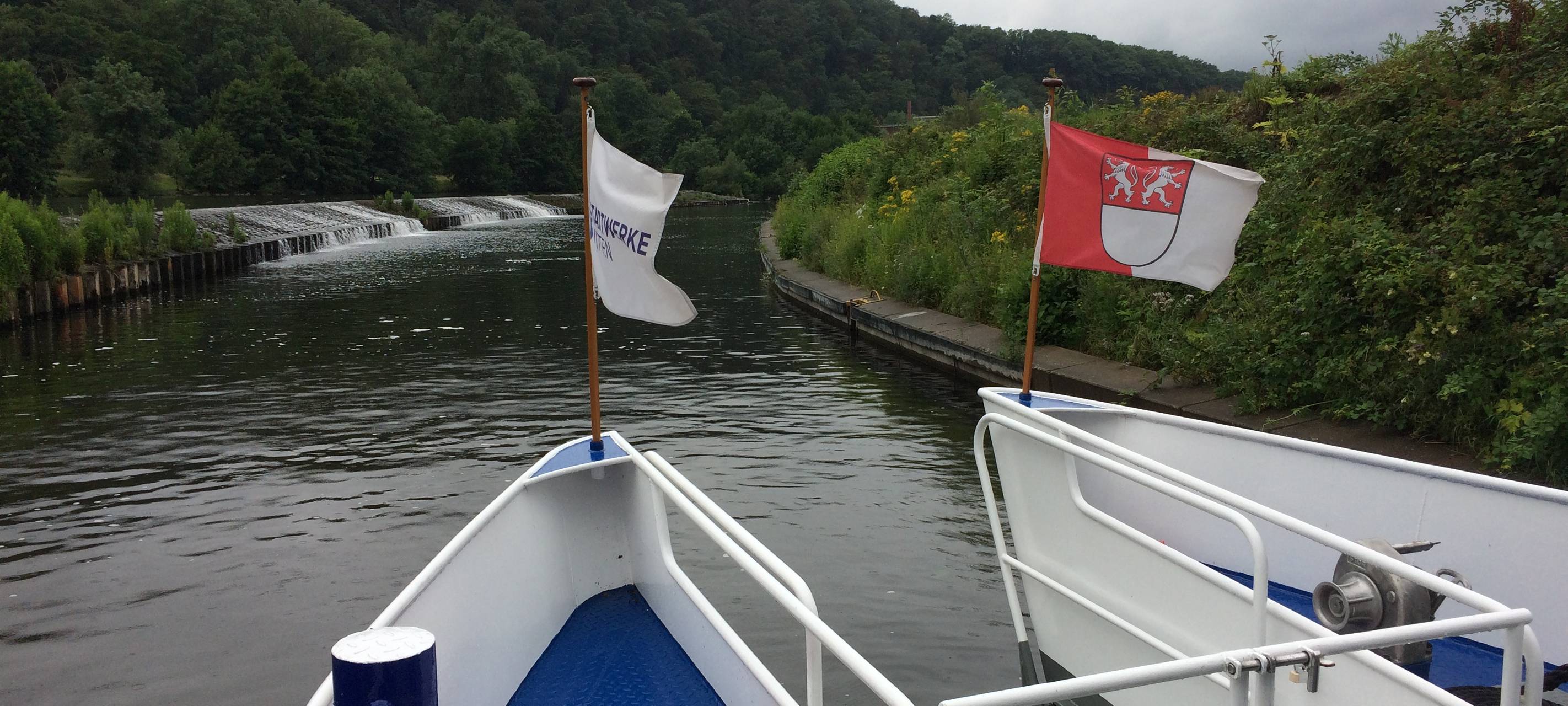 MS Schwalbe startet in die Saison