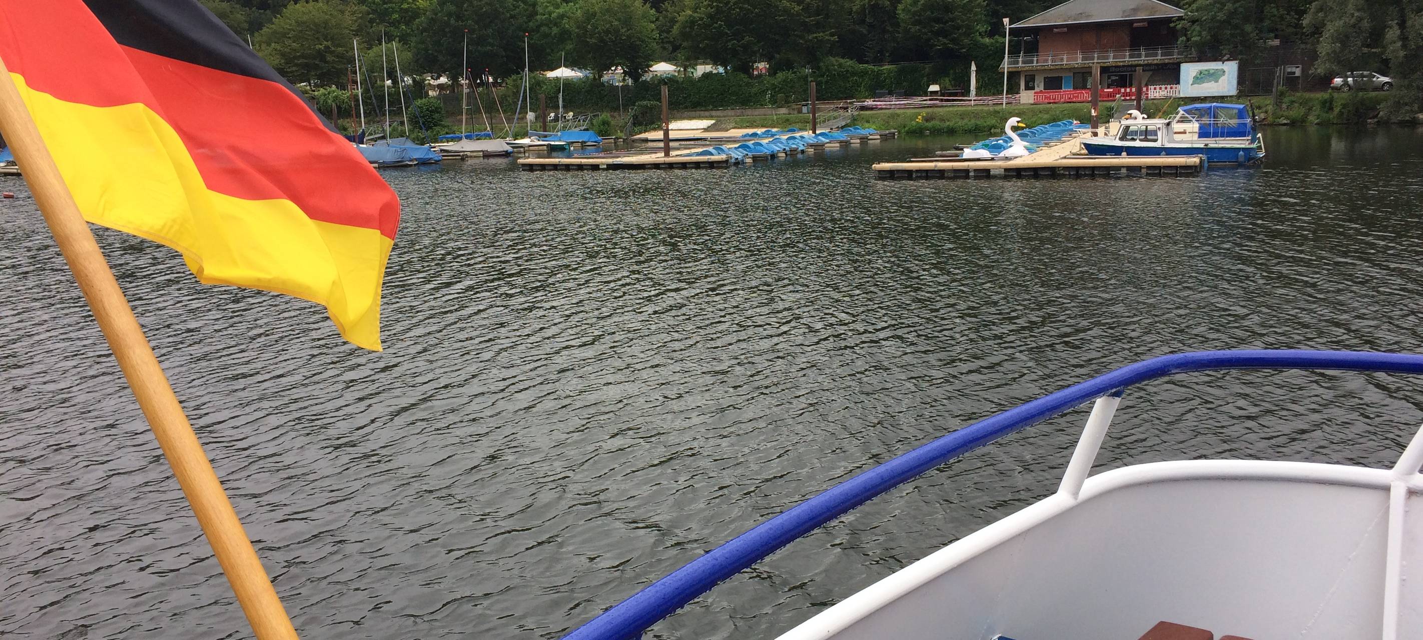 MS Schwalbe startet in die Saison