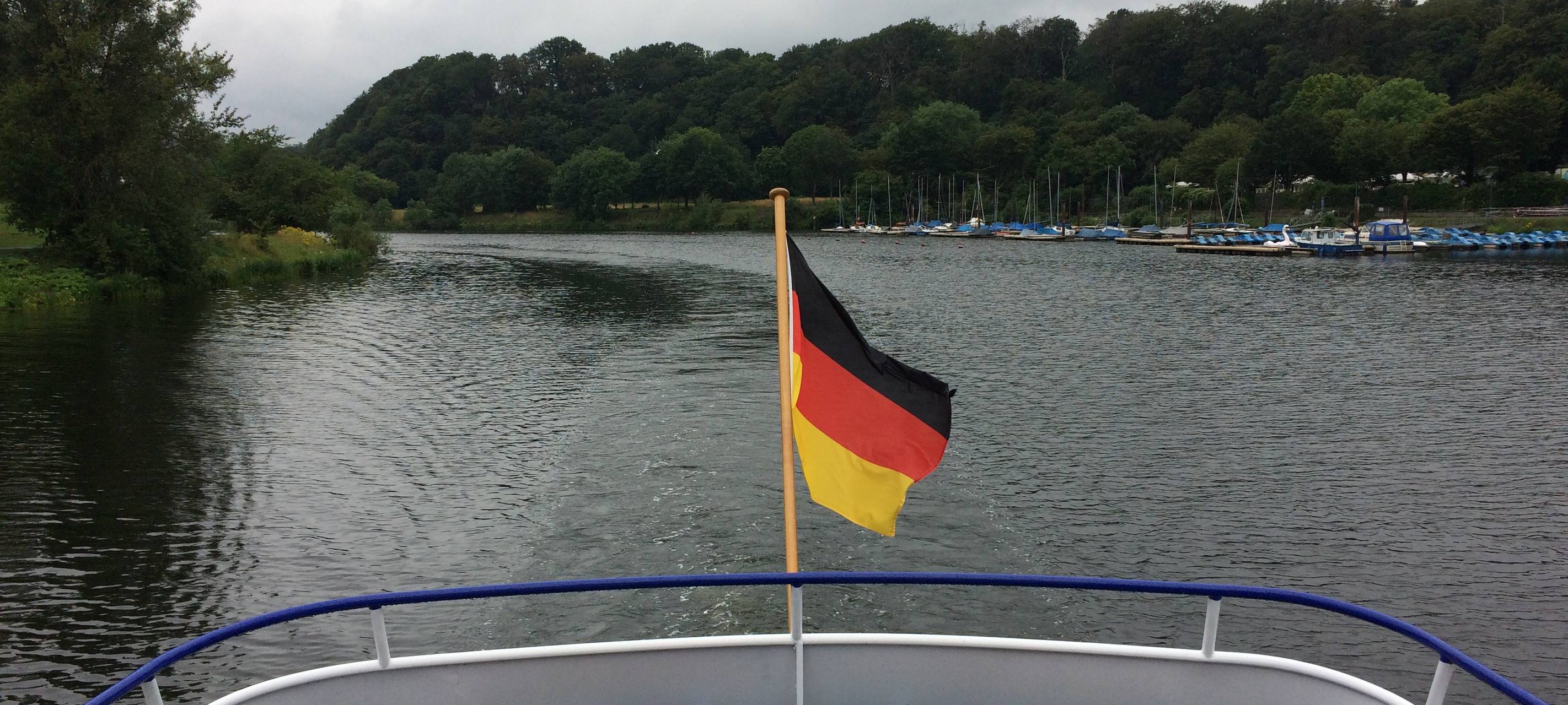 MS Schwalbe startet in die Saison