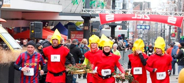 Wittener Traditionsläufe abgesagt