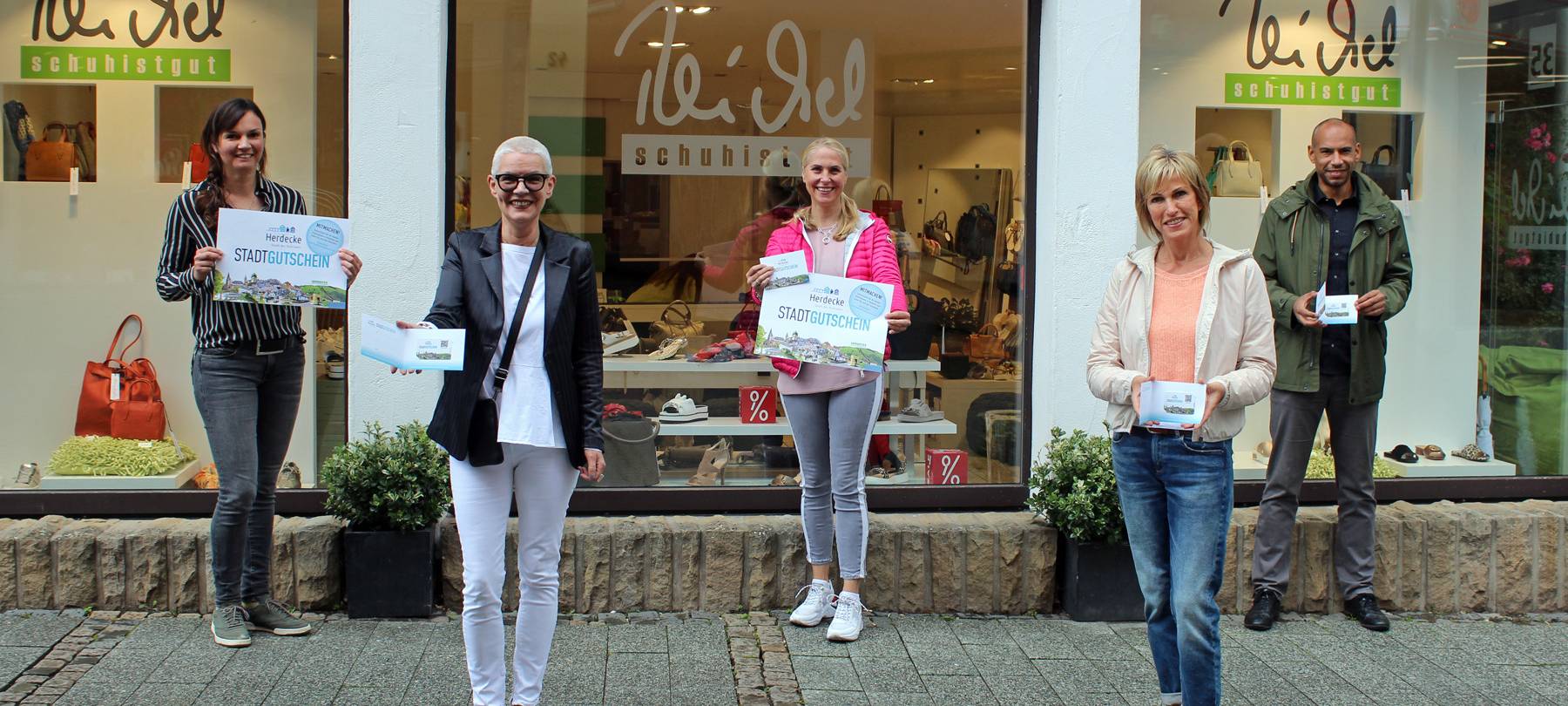 Stadtgutschein soll Wirtschaft ankurbeln