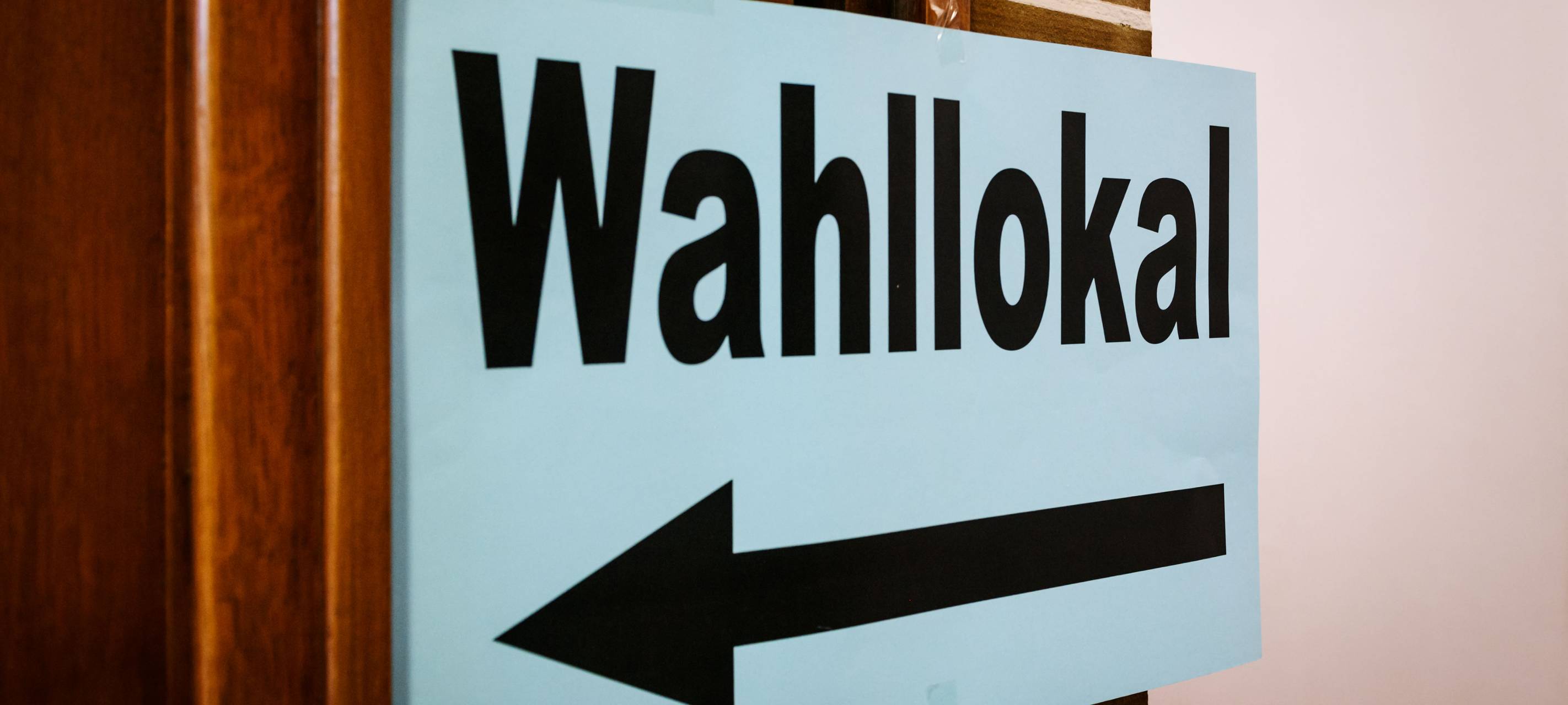 Schwelm sucht Wahlhelfer