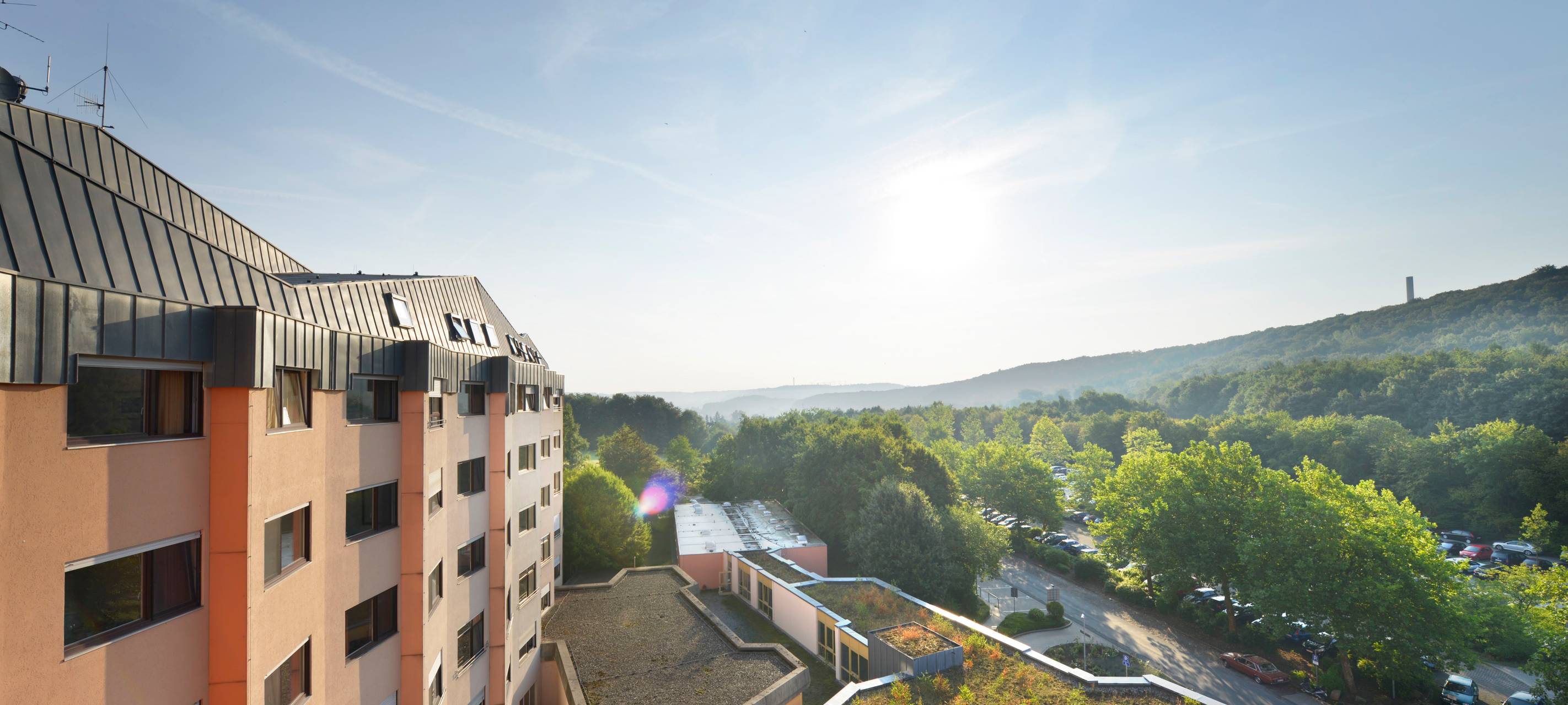 Krankenhaus beendet Aufnahmestopp