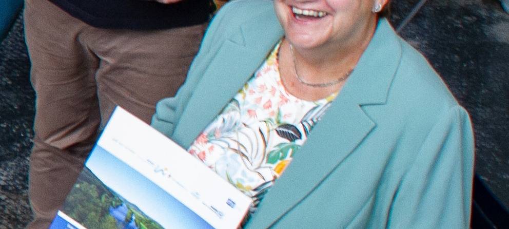 Karola Geiß-Netthövel (RVR), Foto: Stadt Hagen/Franziska Michels