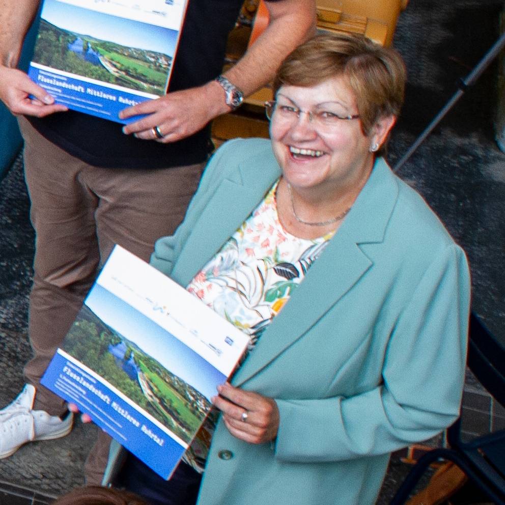 Karola Geiß-Netthövel (RVR), Foto: Stadt Hagen/Franziska Michels