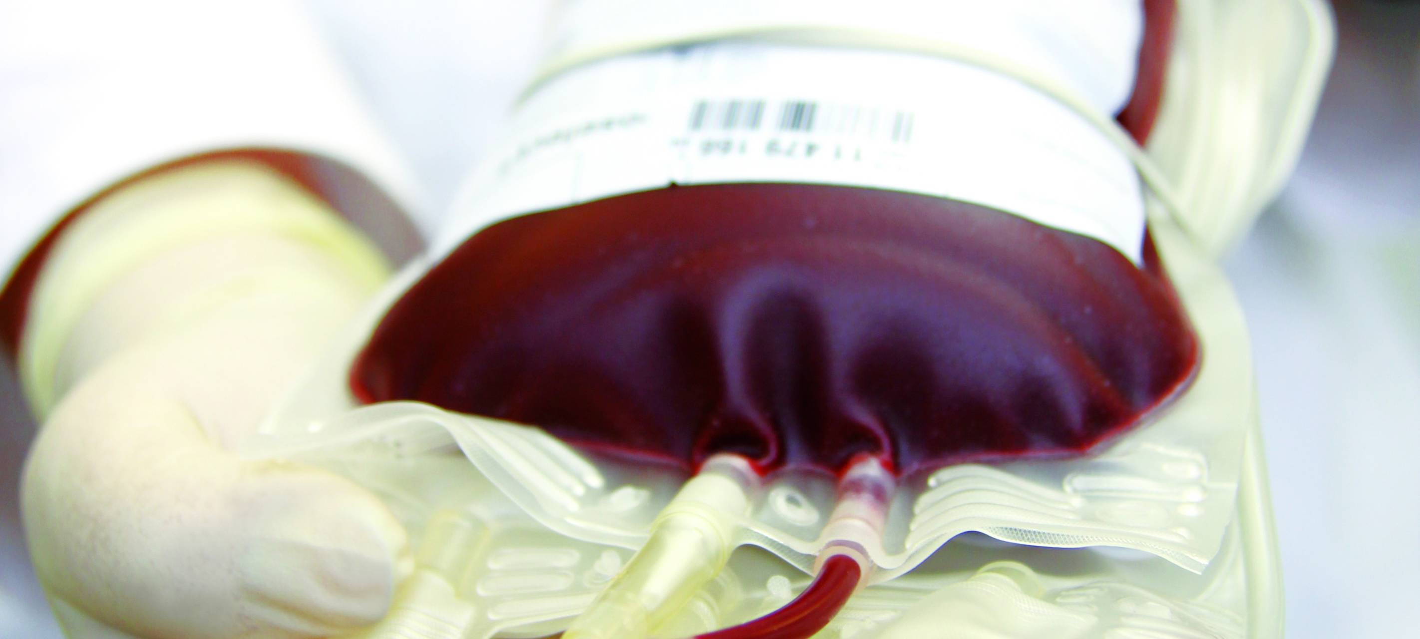 Zu wenig Blutkonserven in Witten