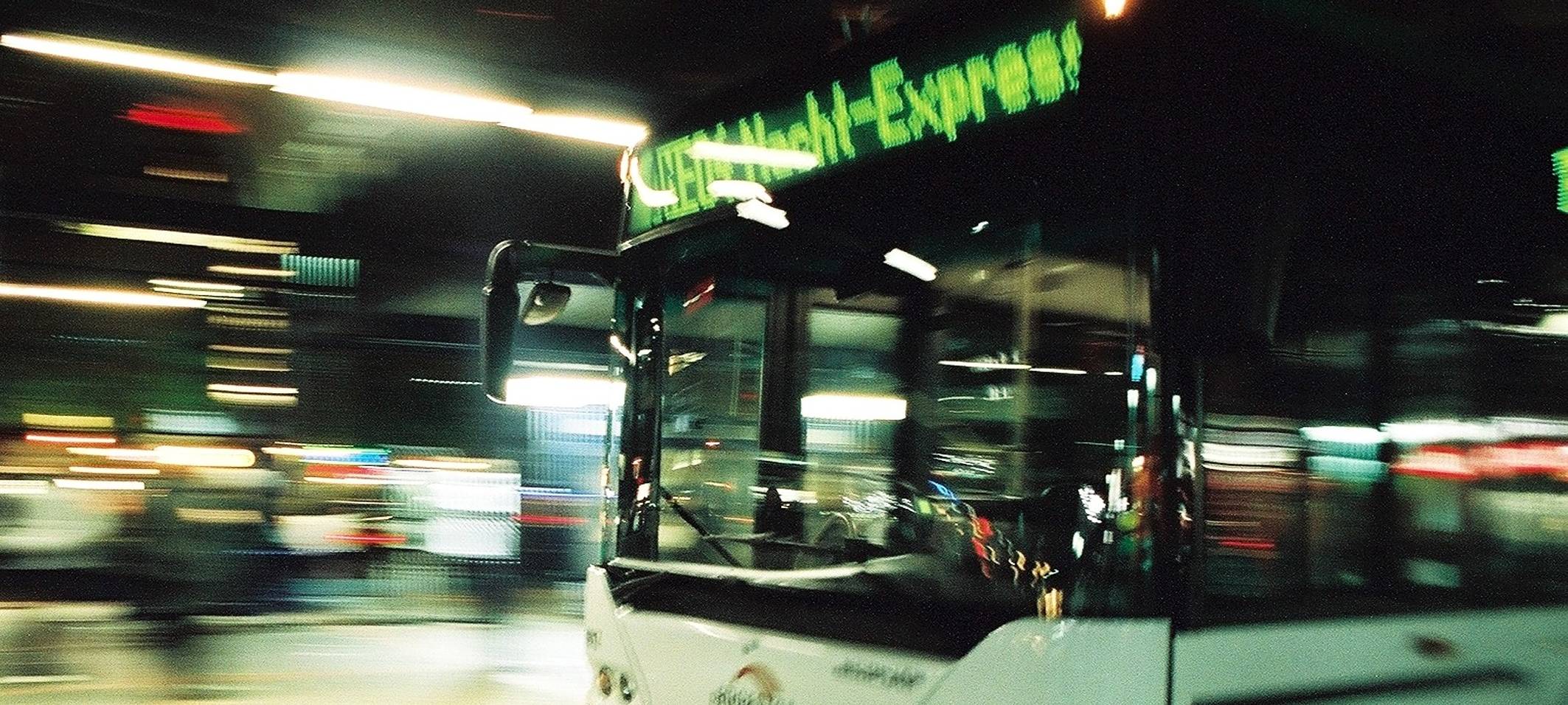 Zeitumstellung im EN-Kreis: Nachtexpresse fahren eine Stunde länger