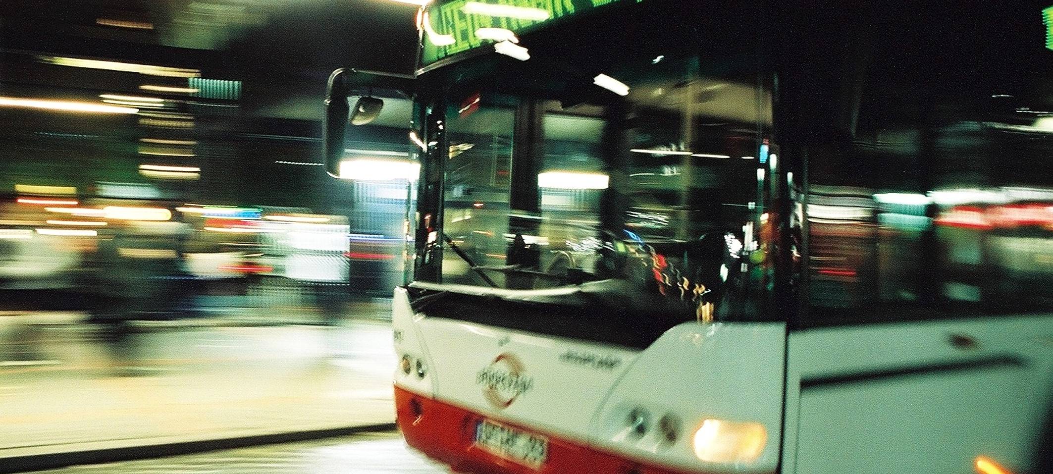 BOGESTRA-NachtExpress ist wieder unterwegs