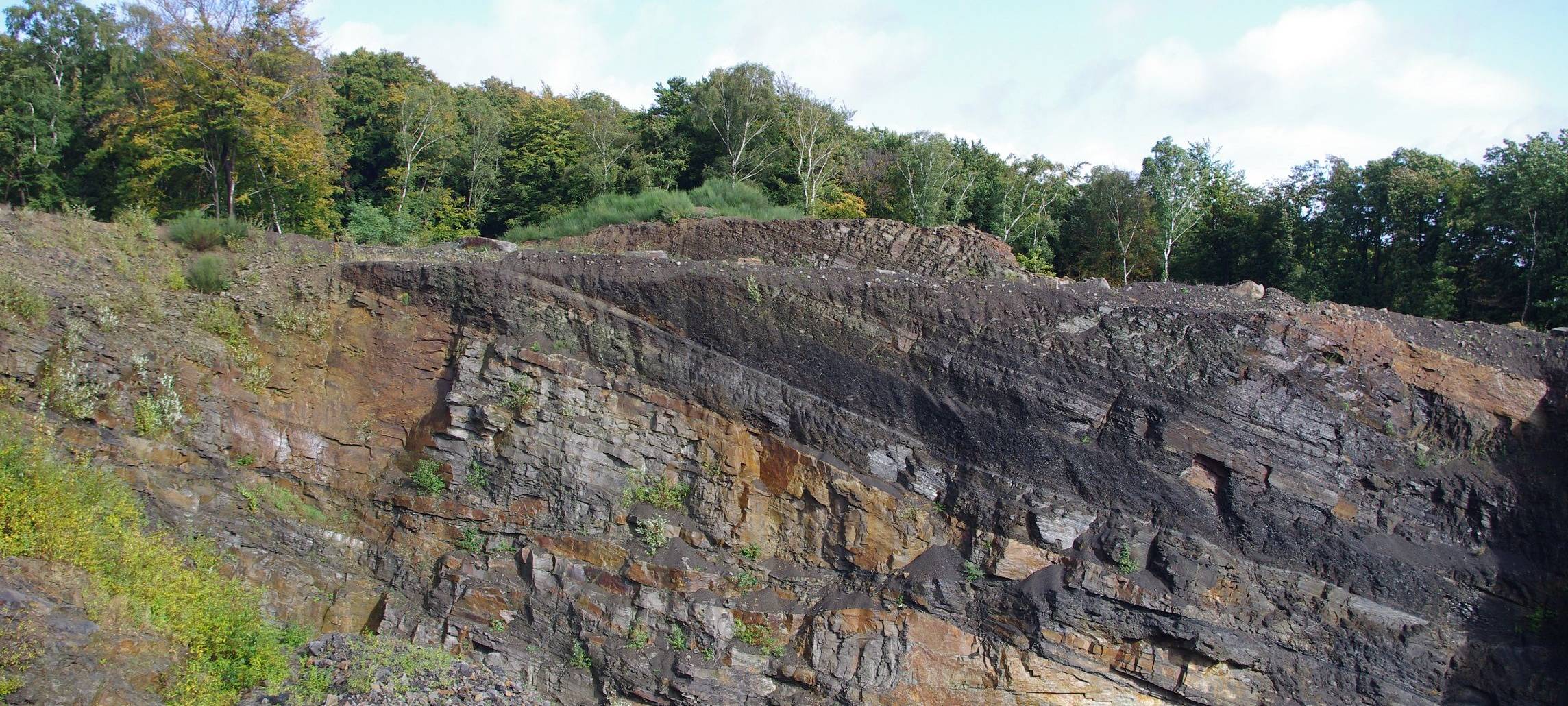 Neue Radstrecke im GeoPark Ruhrgebiet geplant