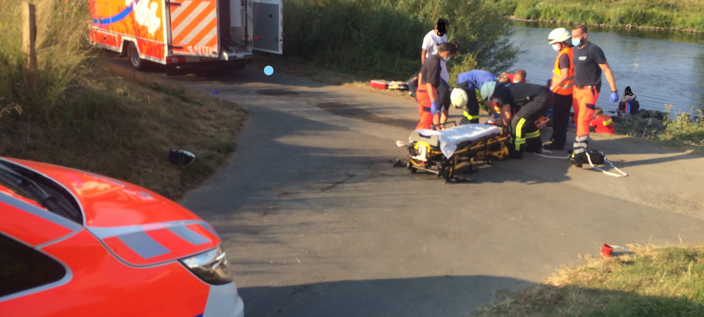 Zwei Unfalltote am Wochenende