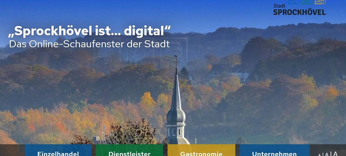 Stadt liefert digitale Unterstützung für Wirtschaft