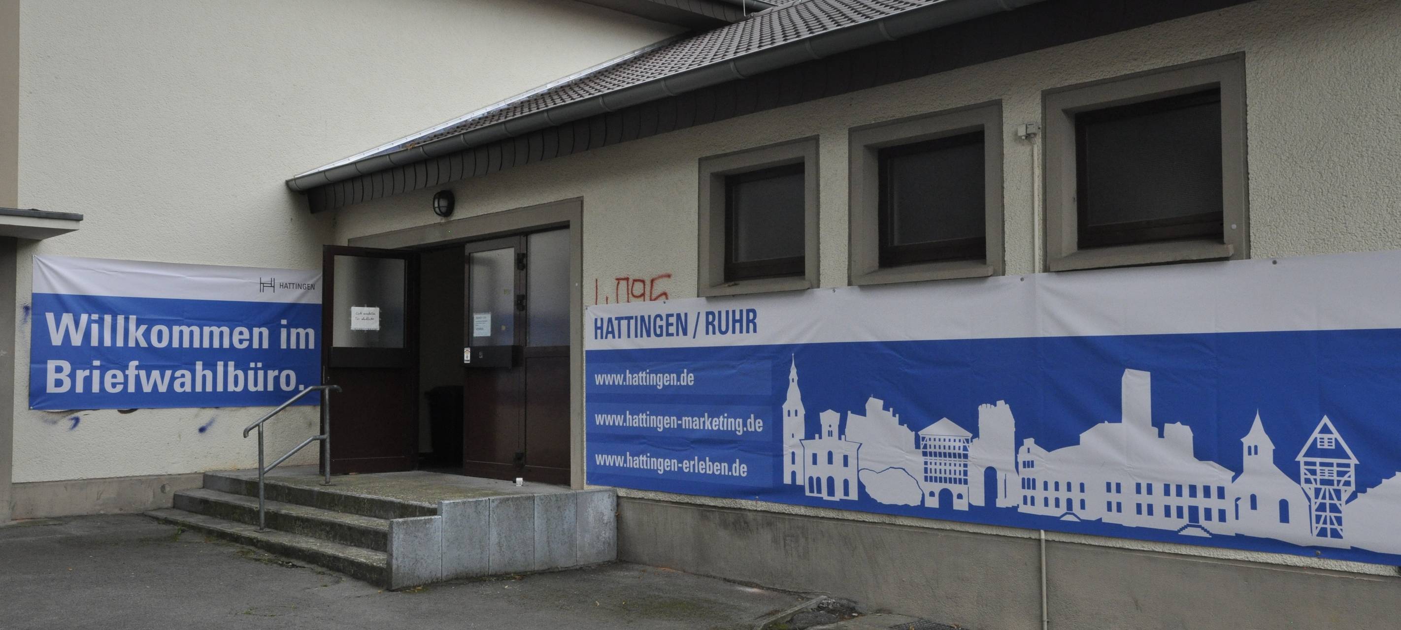 Stadt löst Platzprobleme bei Briefwahlbüro