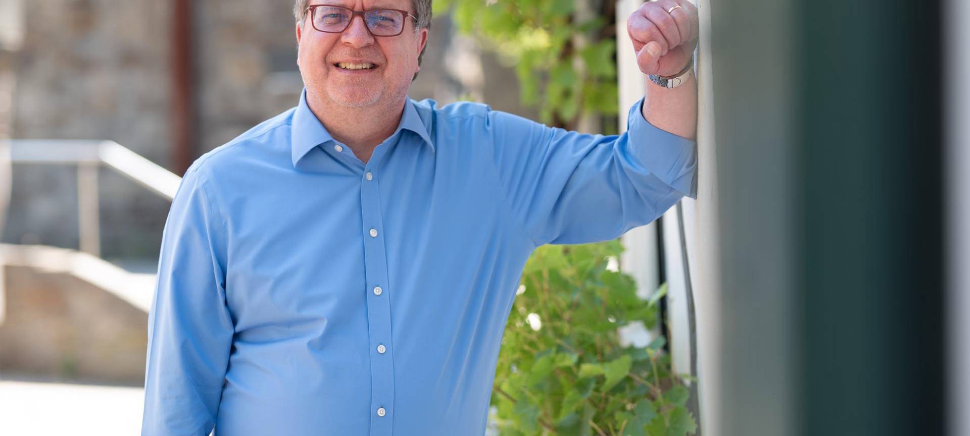 Stichwahl: Dirk Glaser oder Frank Mielke