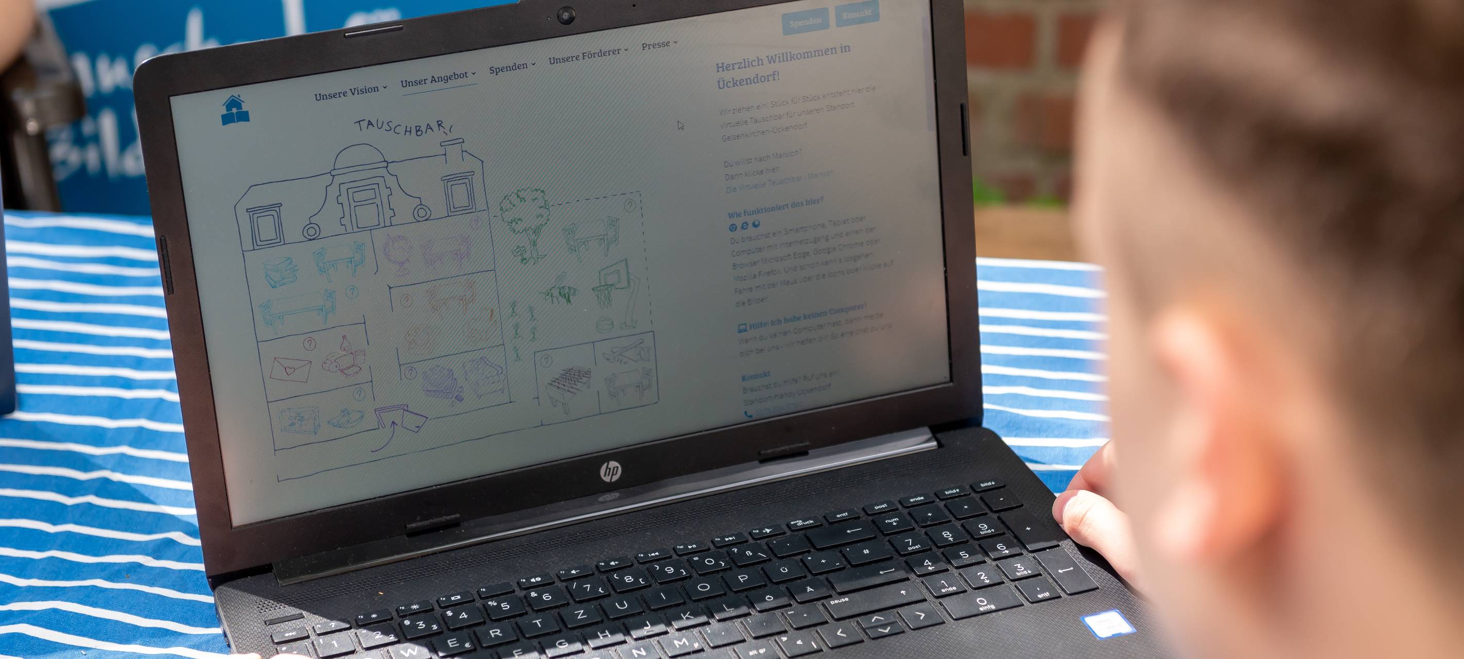 Hattinger Schulen werden digital