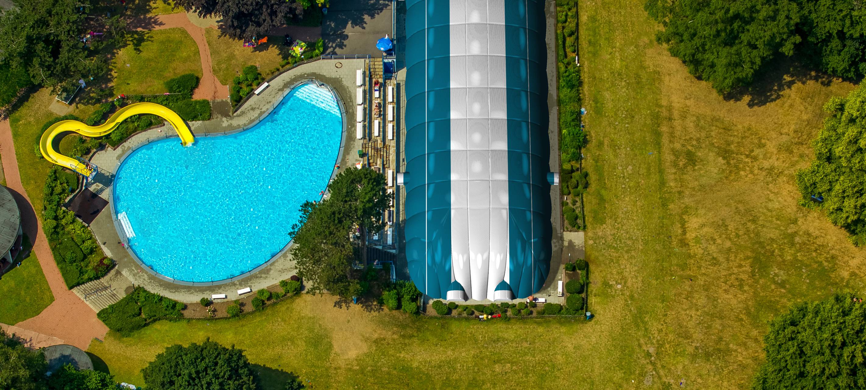SPD will ganzjähriges Schwimmen in Hattingen-Welper ermöglichen