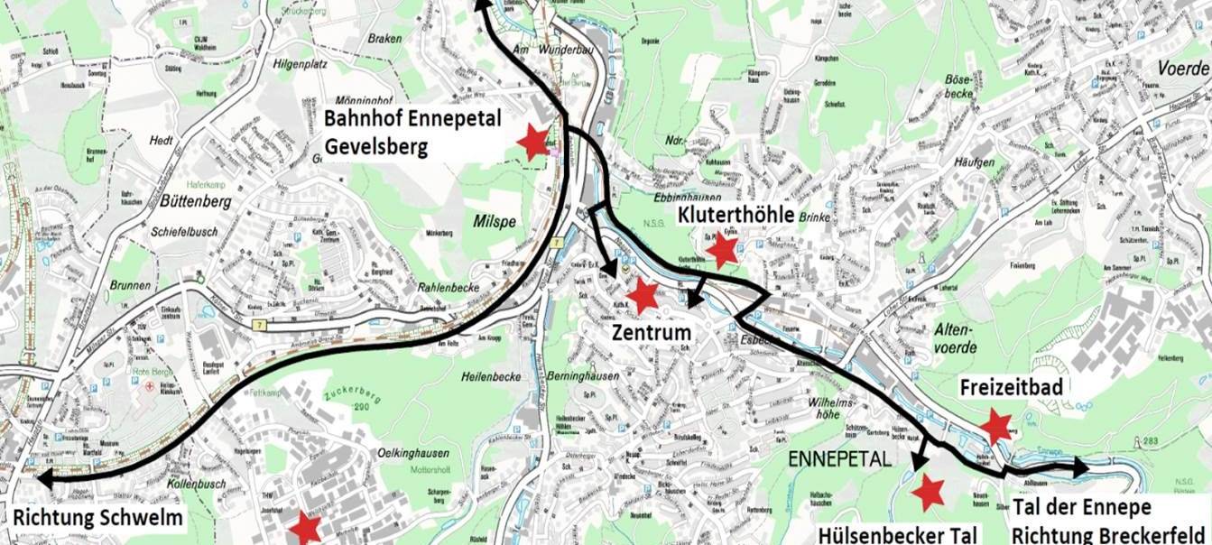 Stadt will Radwegenetz ausbauen