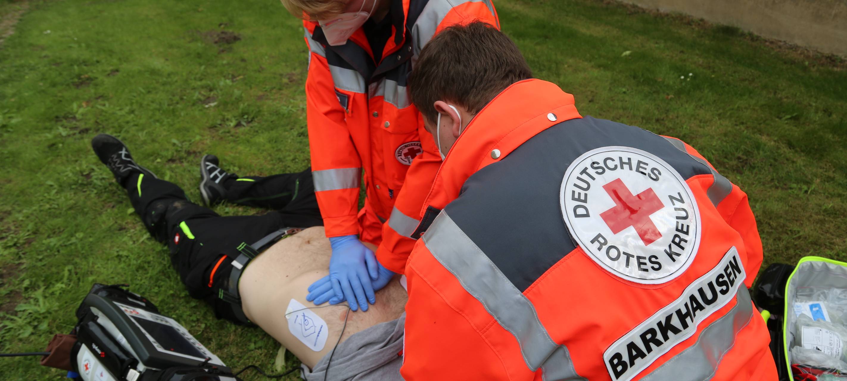 Reanimation: Wie rette ich einen Menschen und was ist zu beachten?