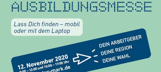 Digitale Ausbildungsmesse war erfolgreich