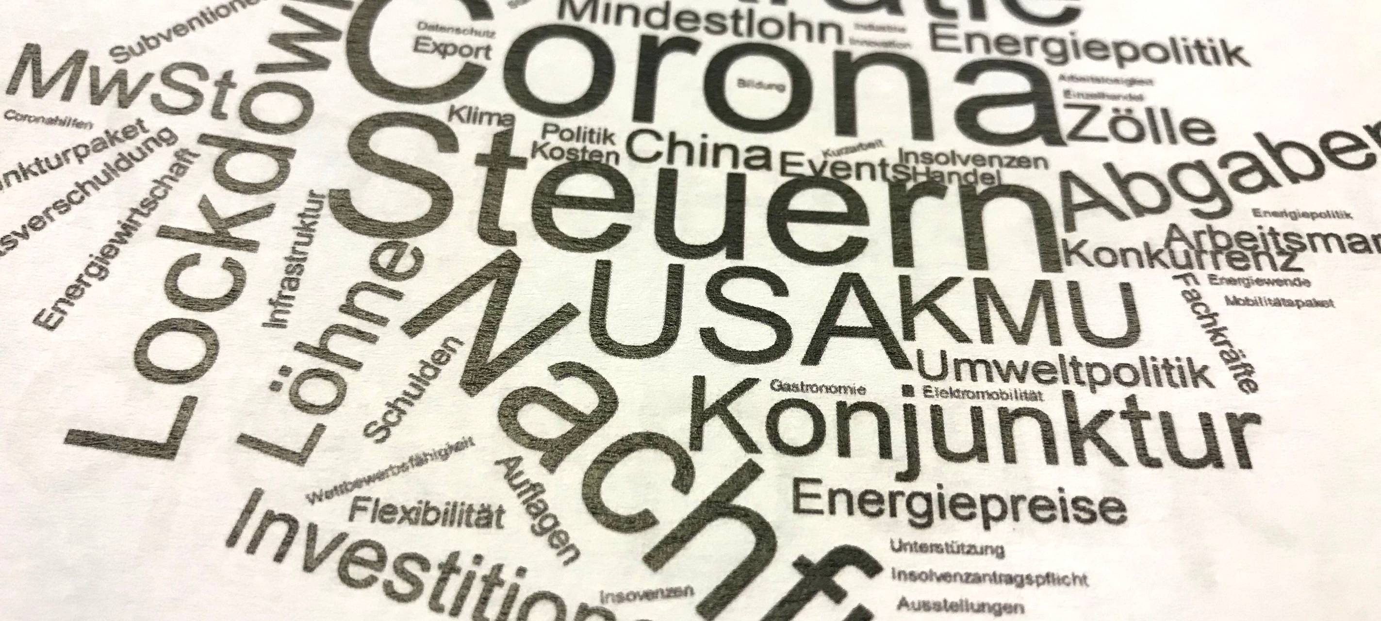 Konjunkturklima erholt sich