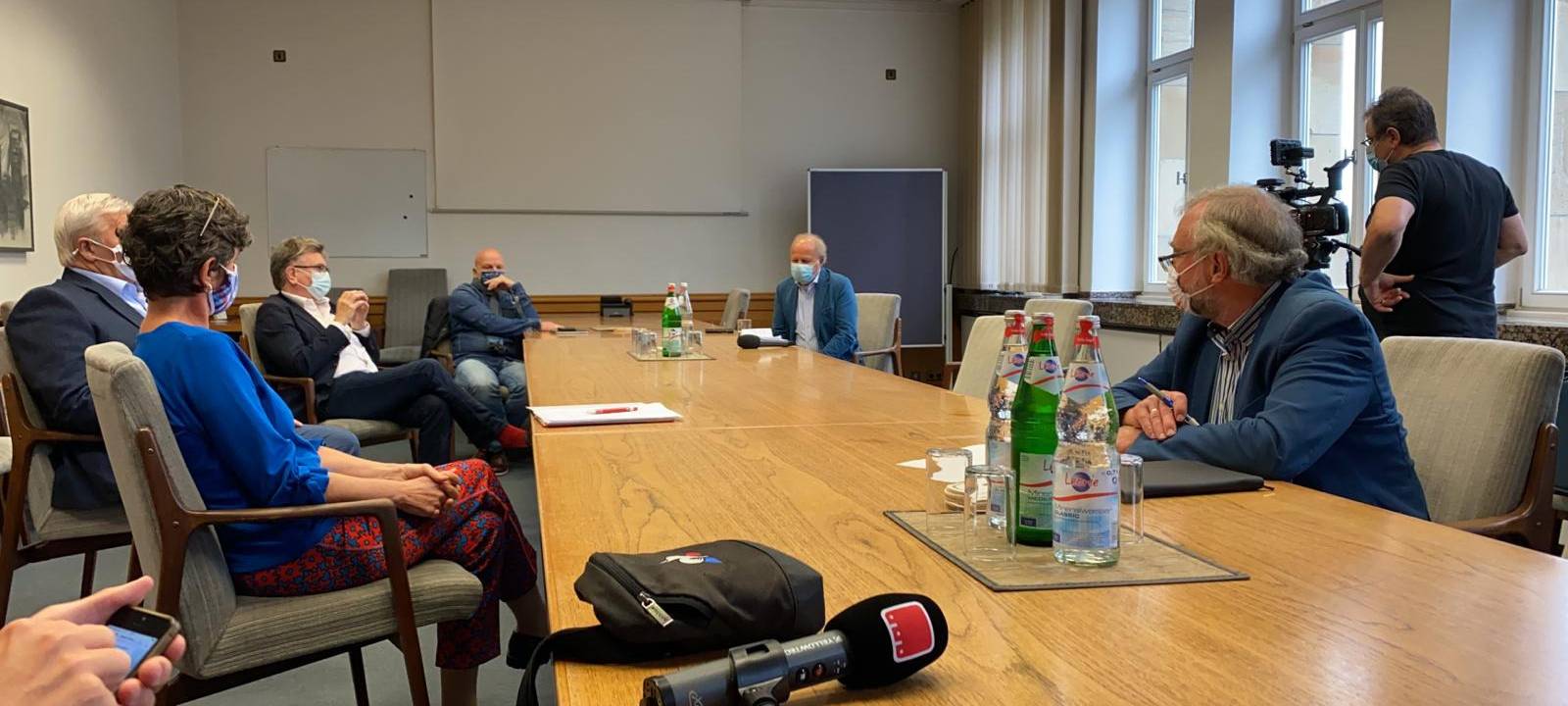 Kein Weihnachtsmarkt in Hattingen in diesem Jahr