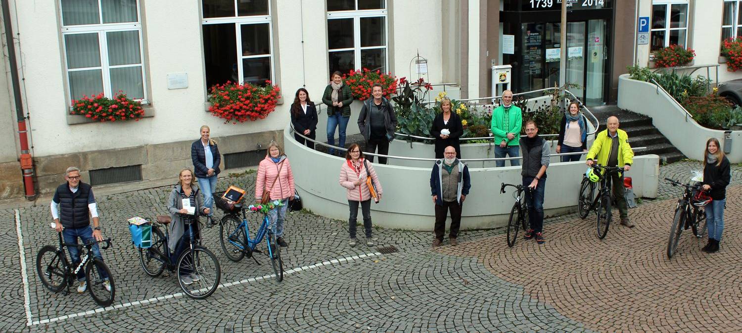 Stadtradeln wieder erfolgreich