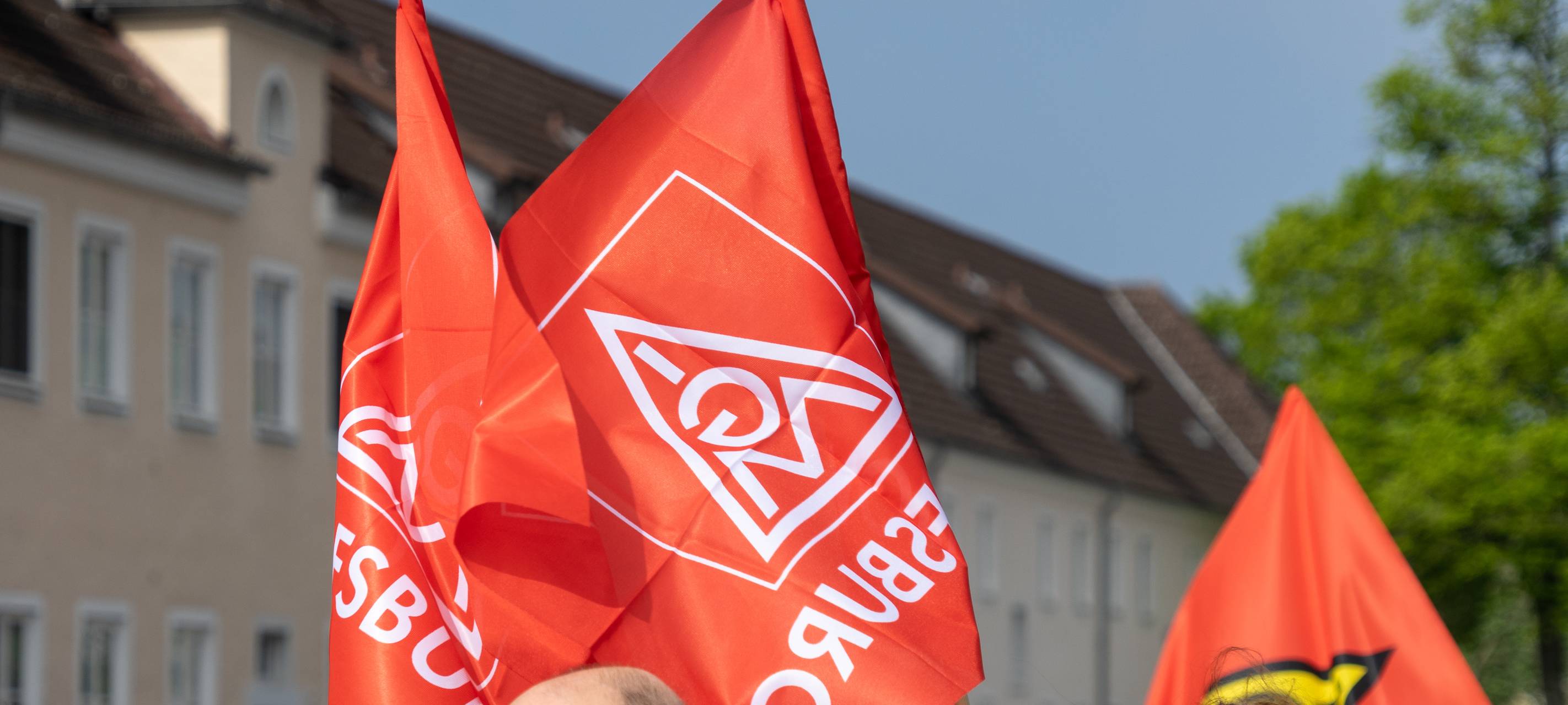 IG Metall IGM Streik Streiken Gewerkschaft Arbeitskampf