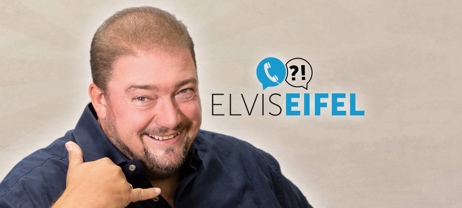 Elvis Eifel - "Ökologische Nische"