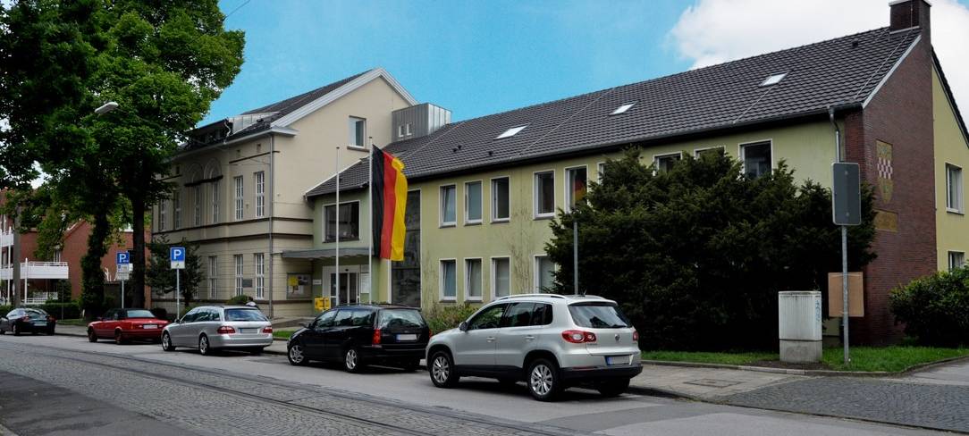 Bürgerbüro geschlossen