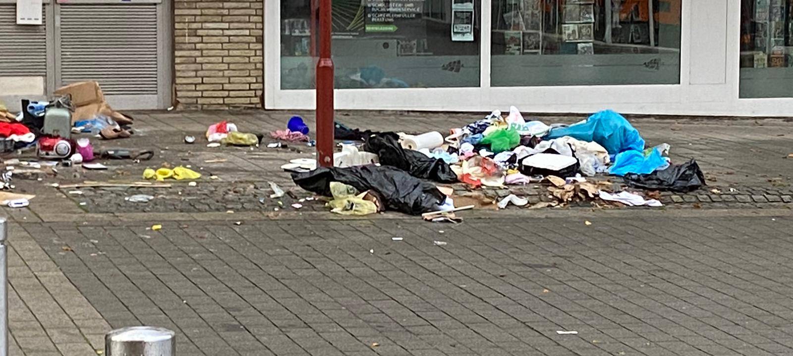 Mit Kameras Vermüllung bekämpfen