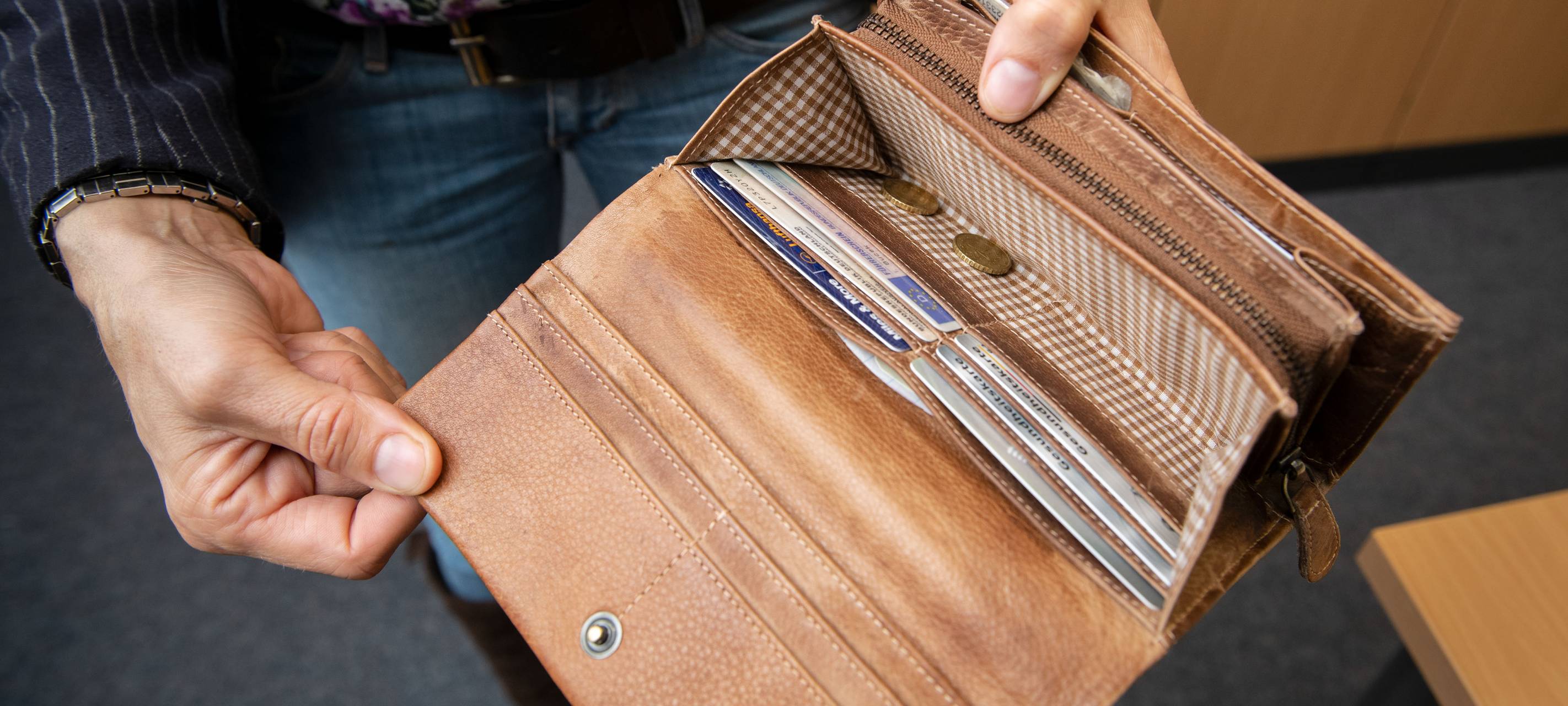 Gewerbesteuern durch Corona eingebrochen