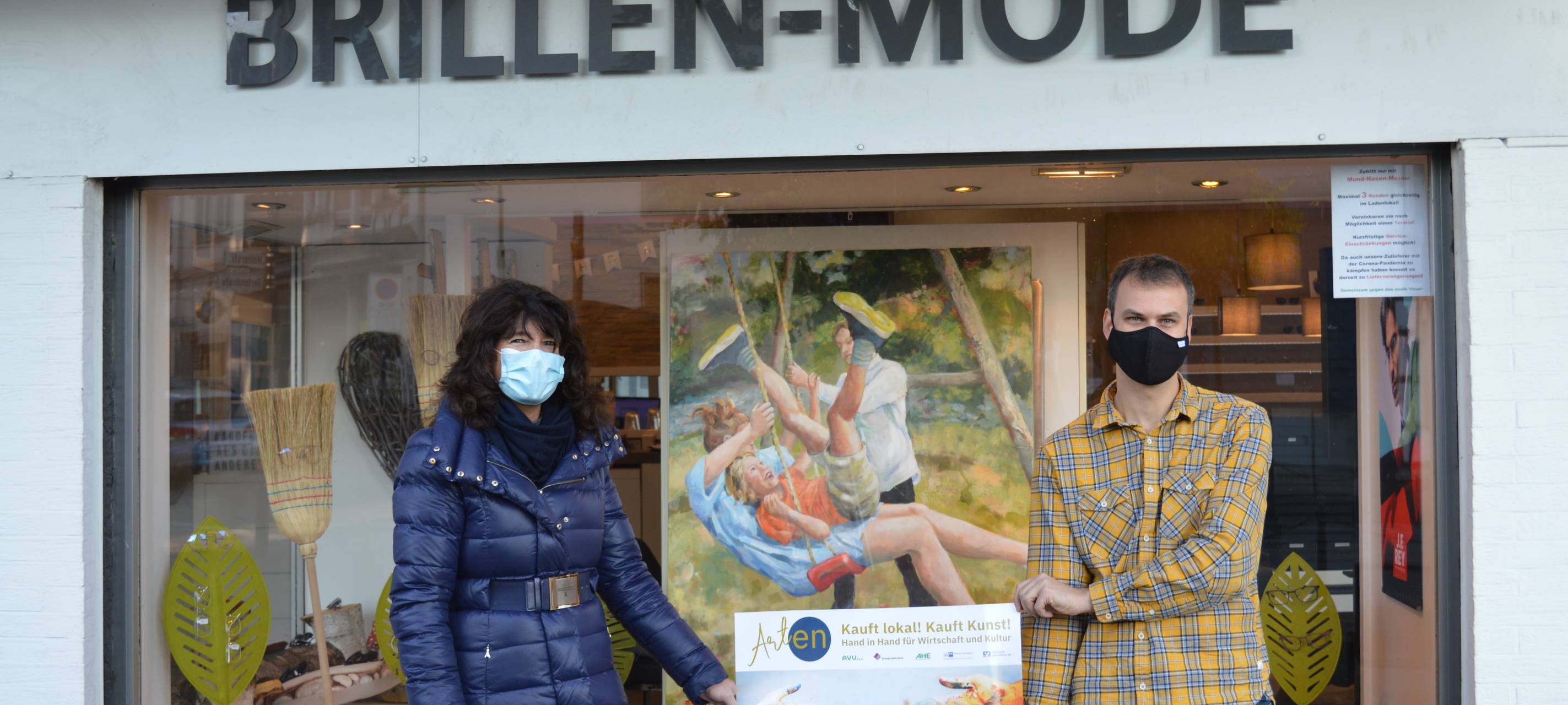 Zweiwöchige Aktion Art_EN startet heute