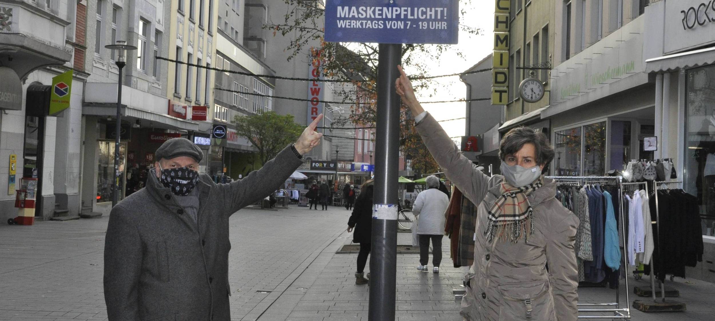 Keine Ausnahmen bei der Maskenpflicht