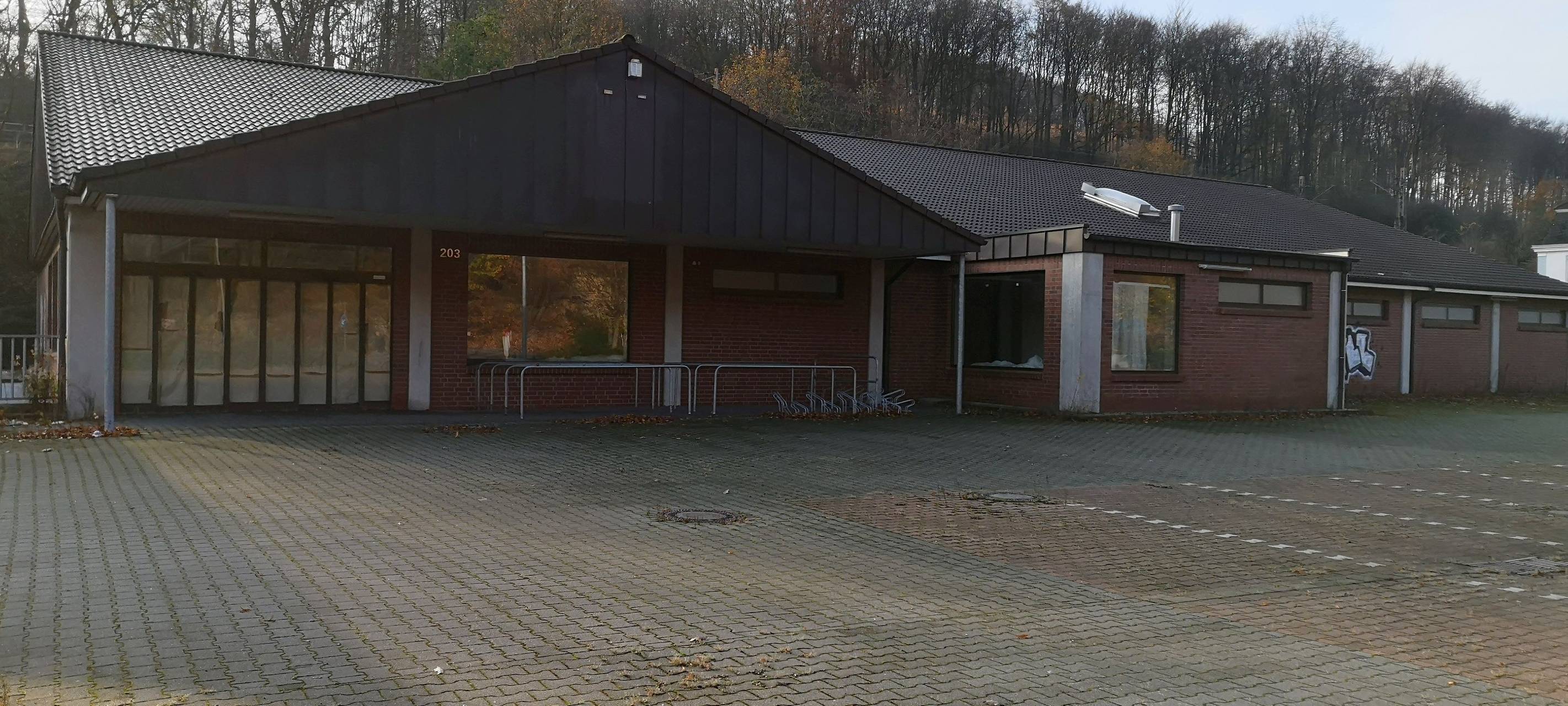 Corona-Impfzentrum in einer Woche startklar