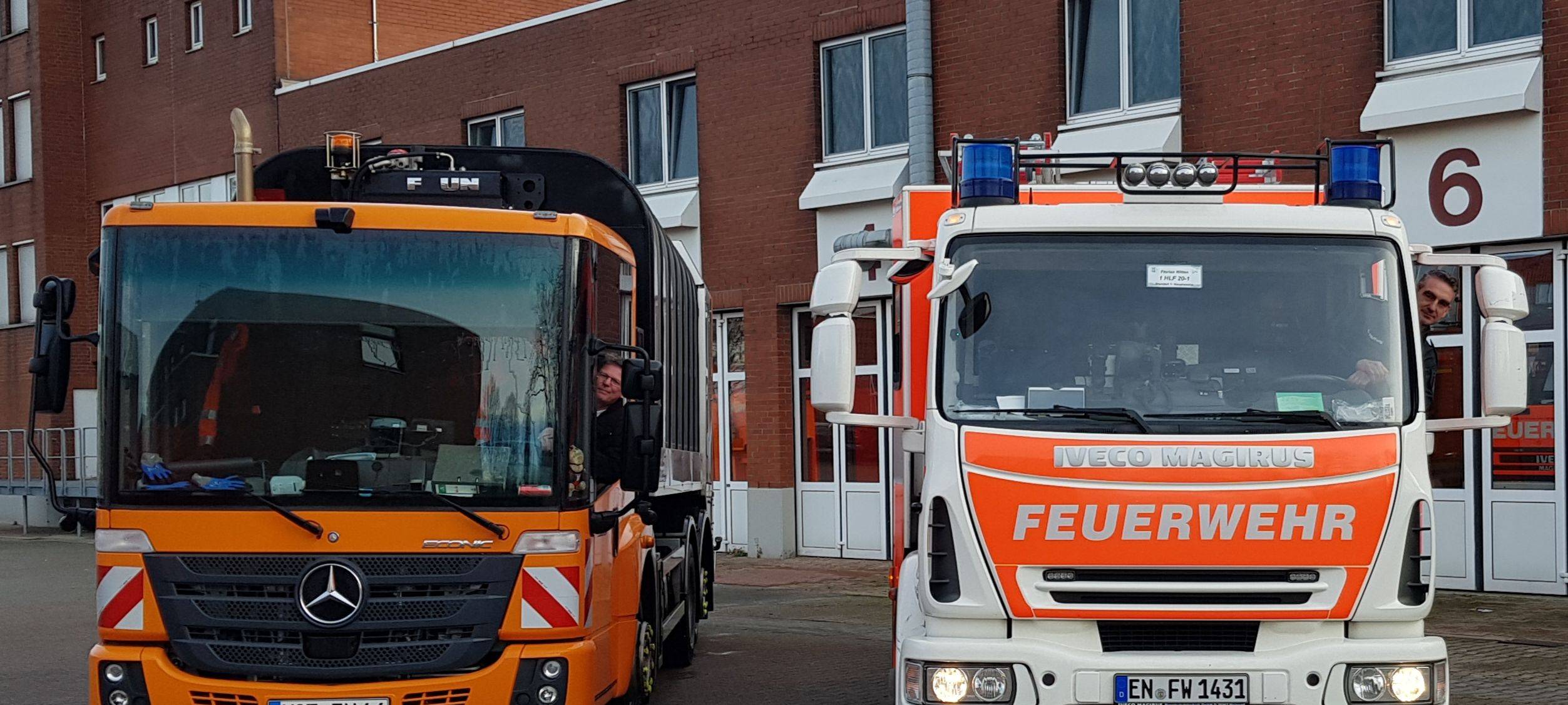 Mehr Sicherheit für Radfahrer