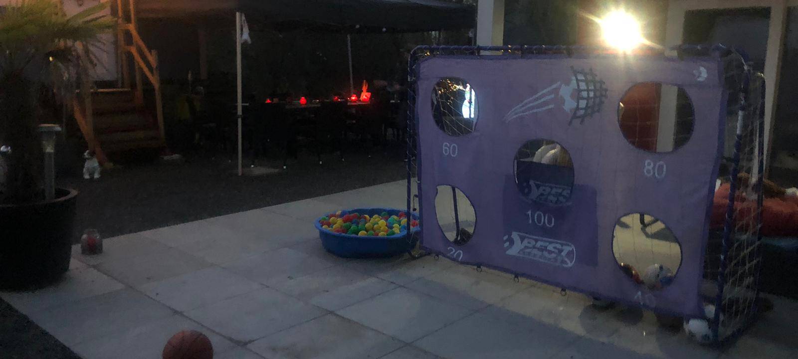 Weihnachtsmarkt in der sunshine4kids-Oase