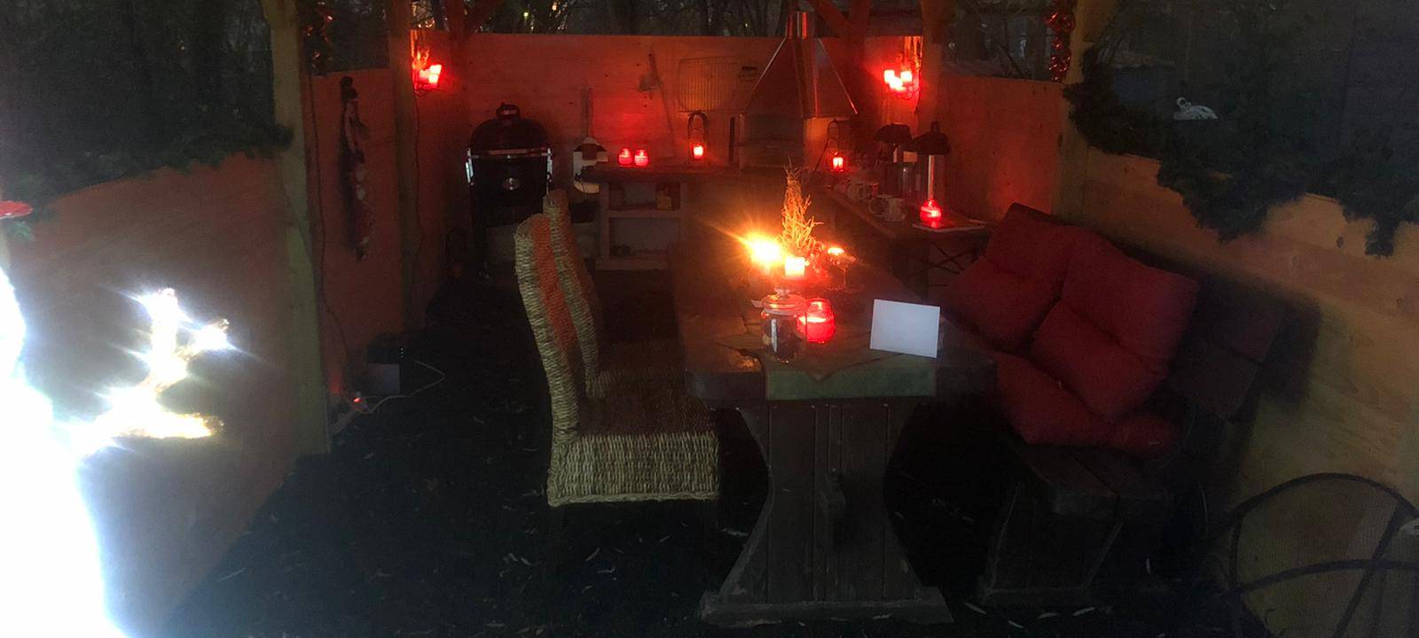 Weihnachtsmarkt in der sunshine4kids-Oase